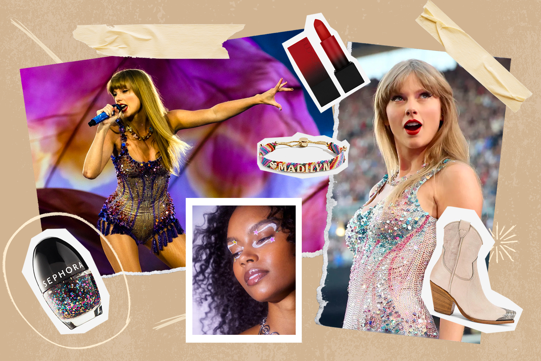 What to Wear: Taylor Swift's Eras Tour