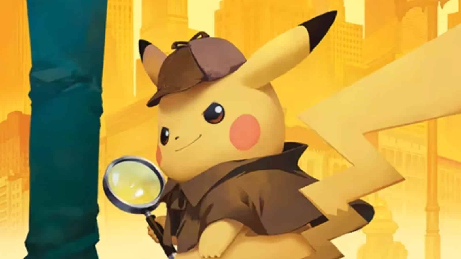 How to complete Pokemon Go Detective Pikachu Returns Collection Challenge