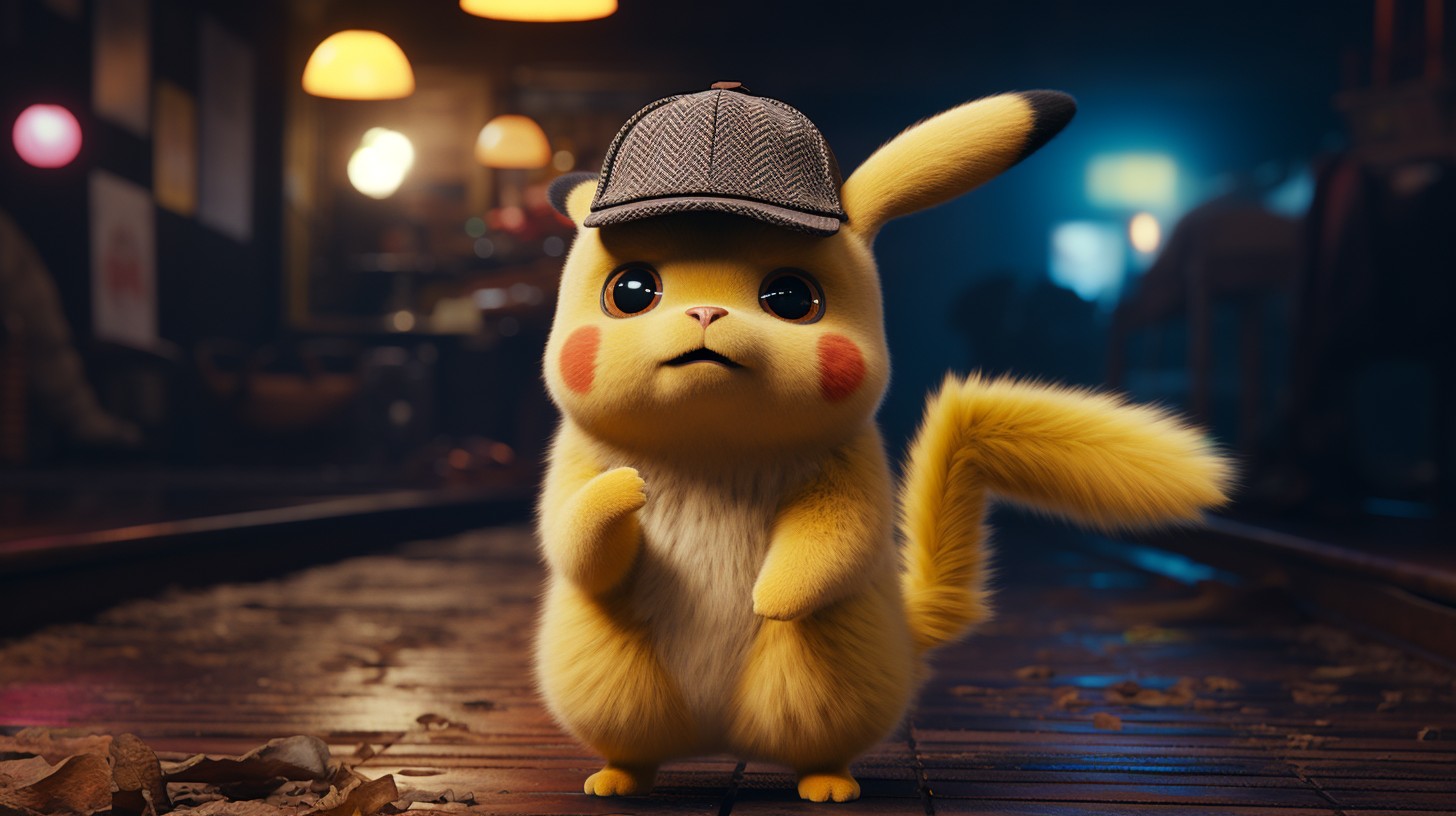 Shiny Detective Pikachu Rumored to Return in Pokémon GO's Detective Pikachu Returns Event