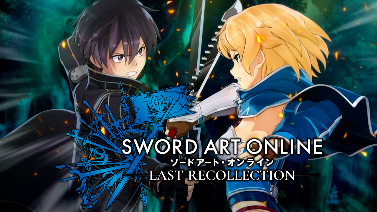SWORD ART ONLINE LAST RECOLLECTION. Official Website (EN)