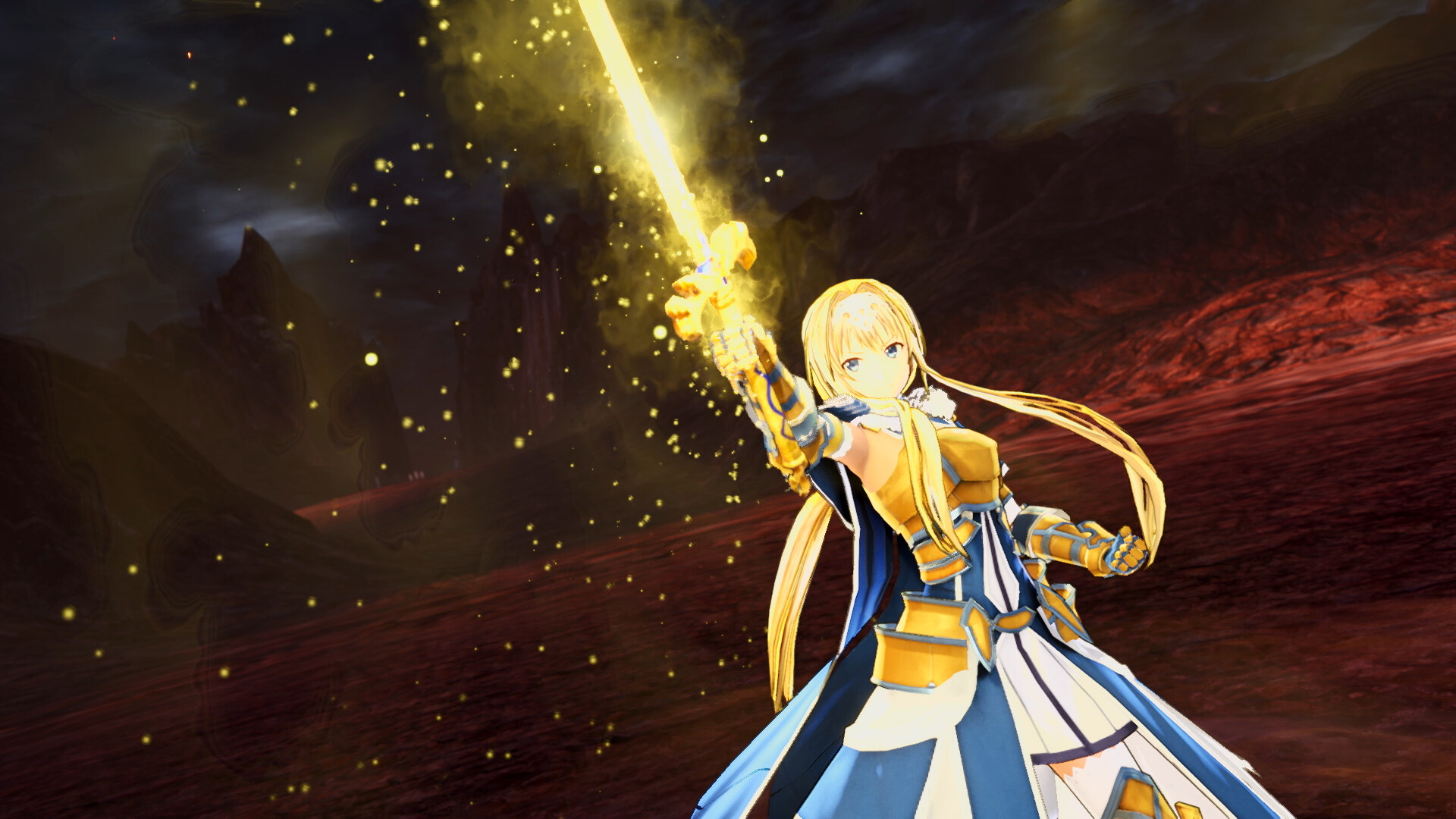 Pre Purchase SWORD ART ONLINE Last Recollection On Steam