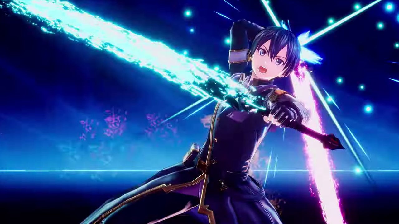 Sword Art Online Last Recollection Gets New Trailer Showing Tons