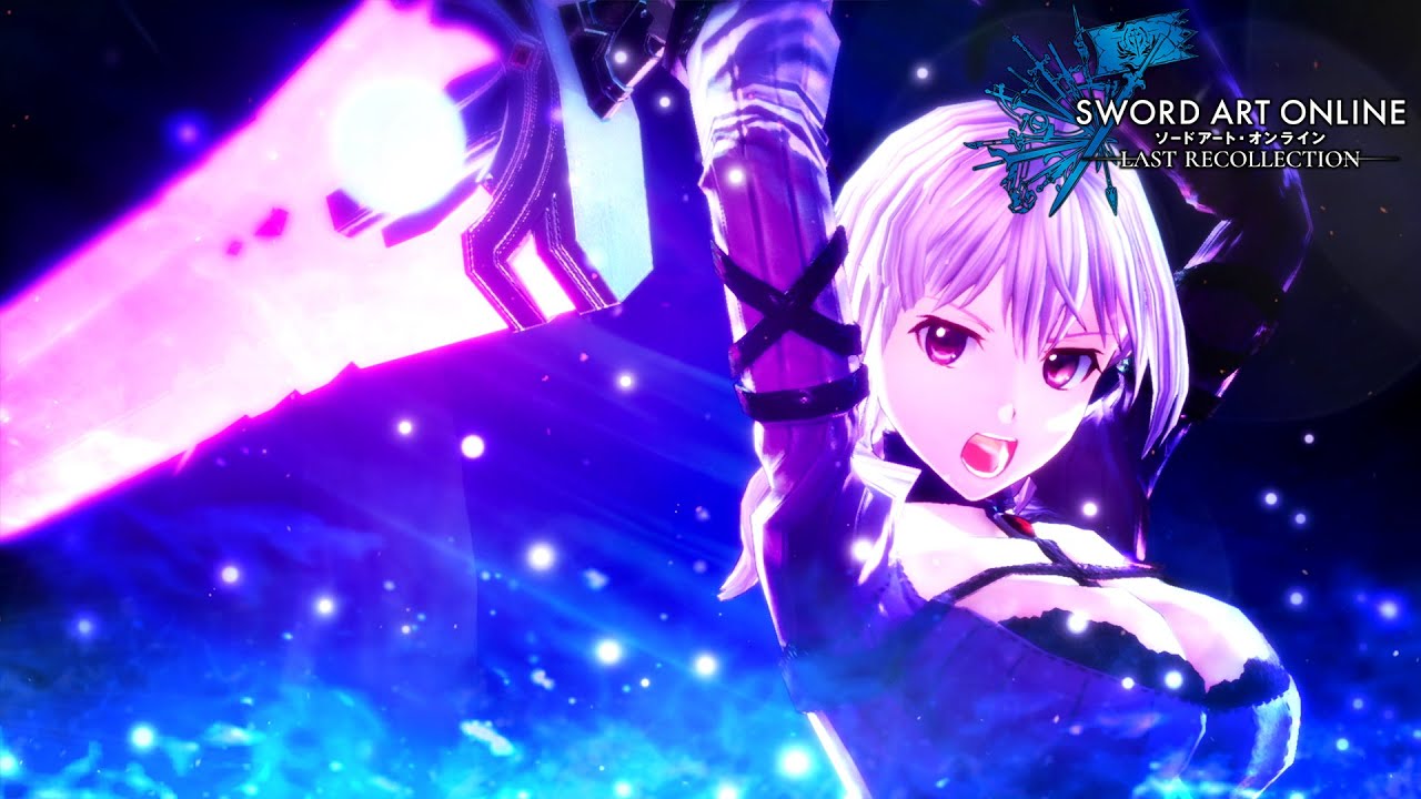 SWORD ART ONLINE Last Recollection