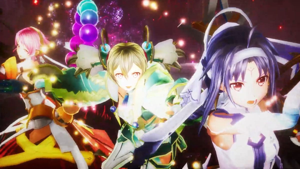 Sword Art Online Last Recollection Strikes Us in The Feels & Brings Yuuki Back