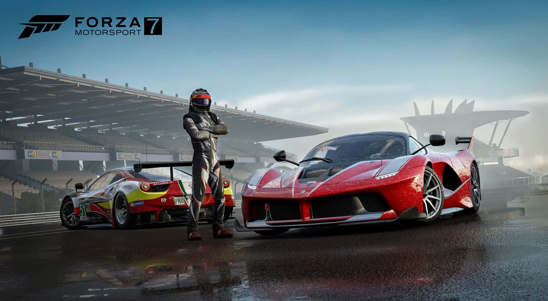 Download forza racing 17
