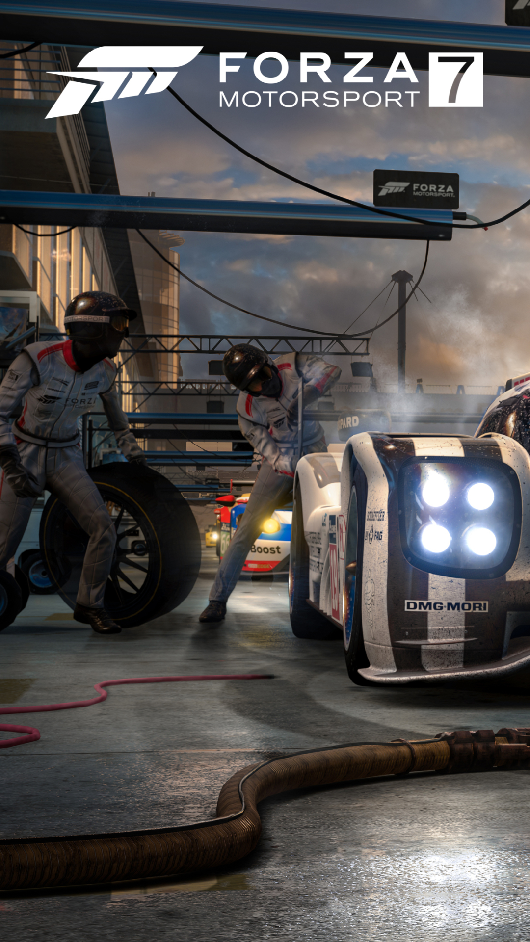 Mobile wallpaper: Video Game, Forza Motorsport 7, Forza, 1133069 download the picture for free