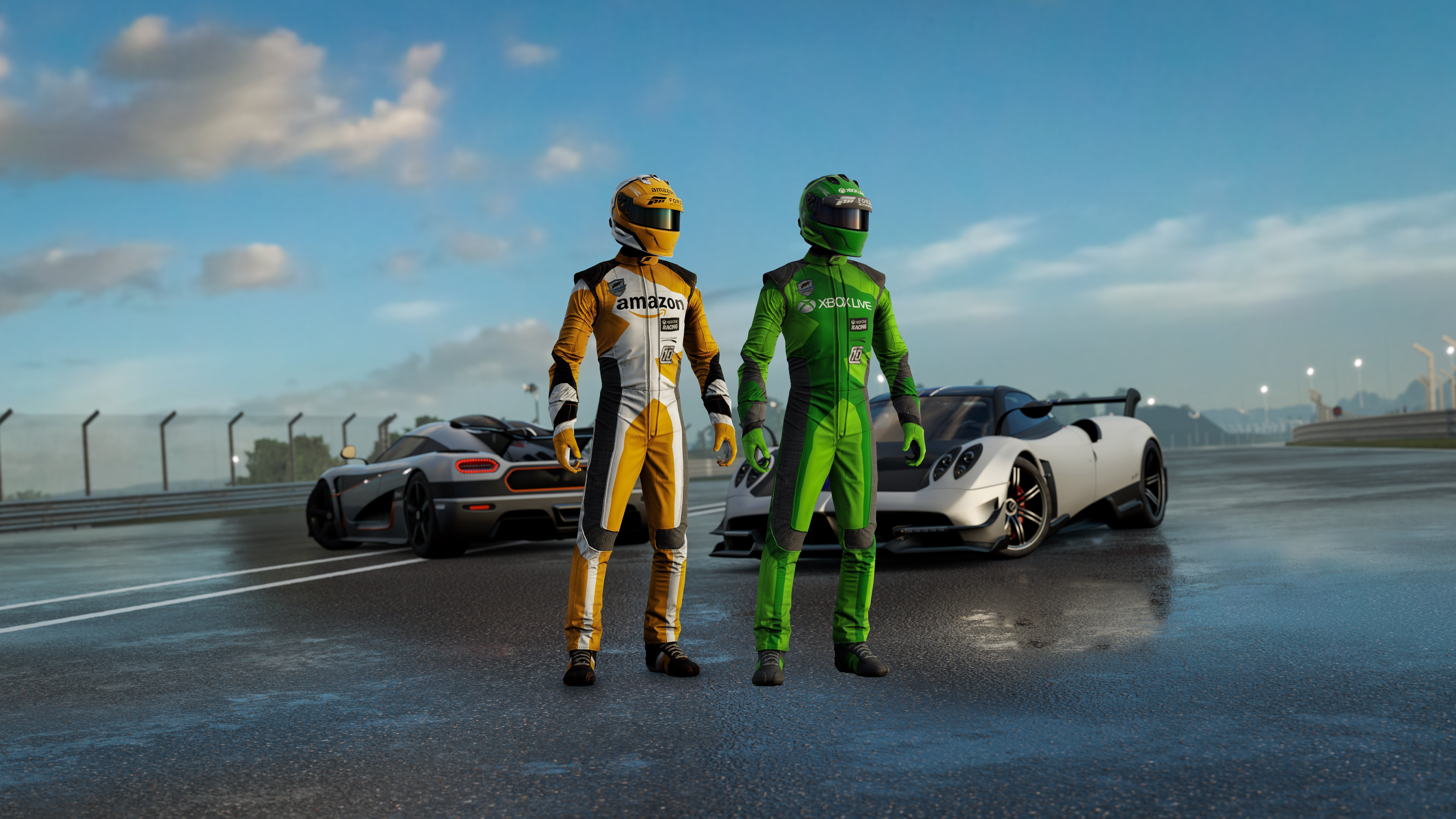 Forza Motorsport 7 Xbox One X, HD Games, 4k Wallpaper, Image, Background, Photo and Picture