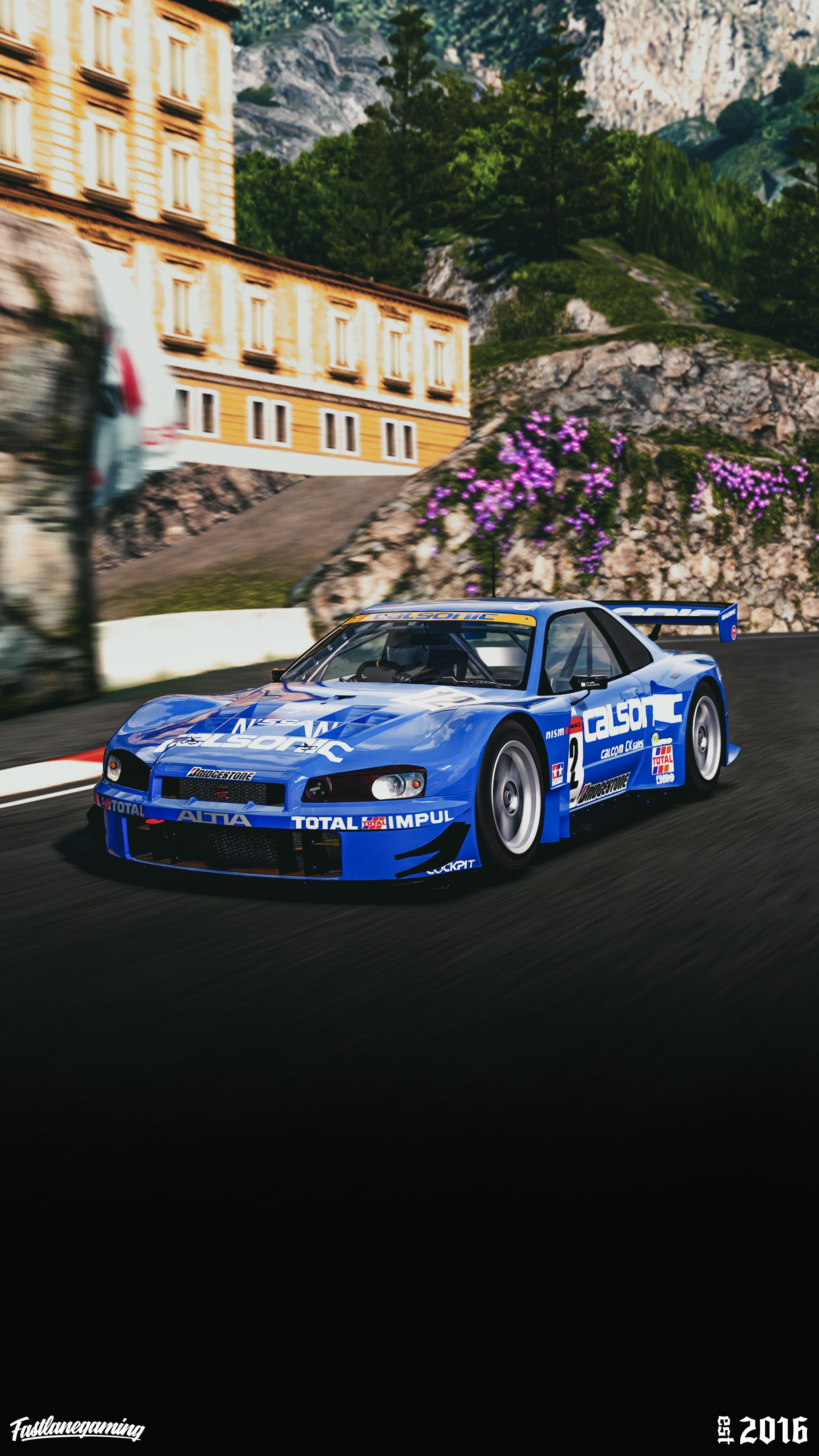 Forza Motorsport 4 Wallpaper in high quality for your smartphone