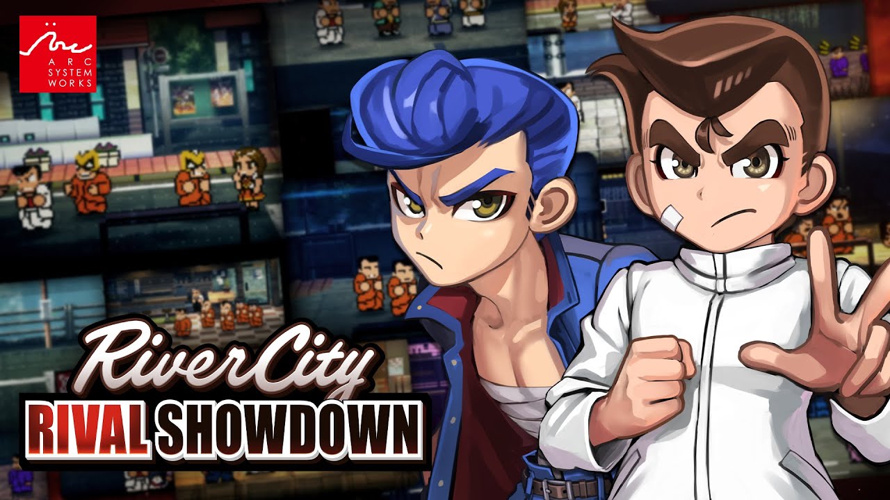 River City: Rival Showdown