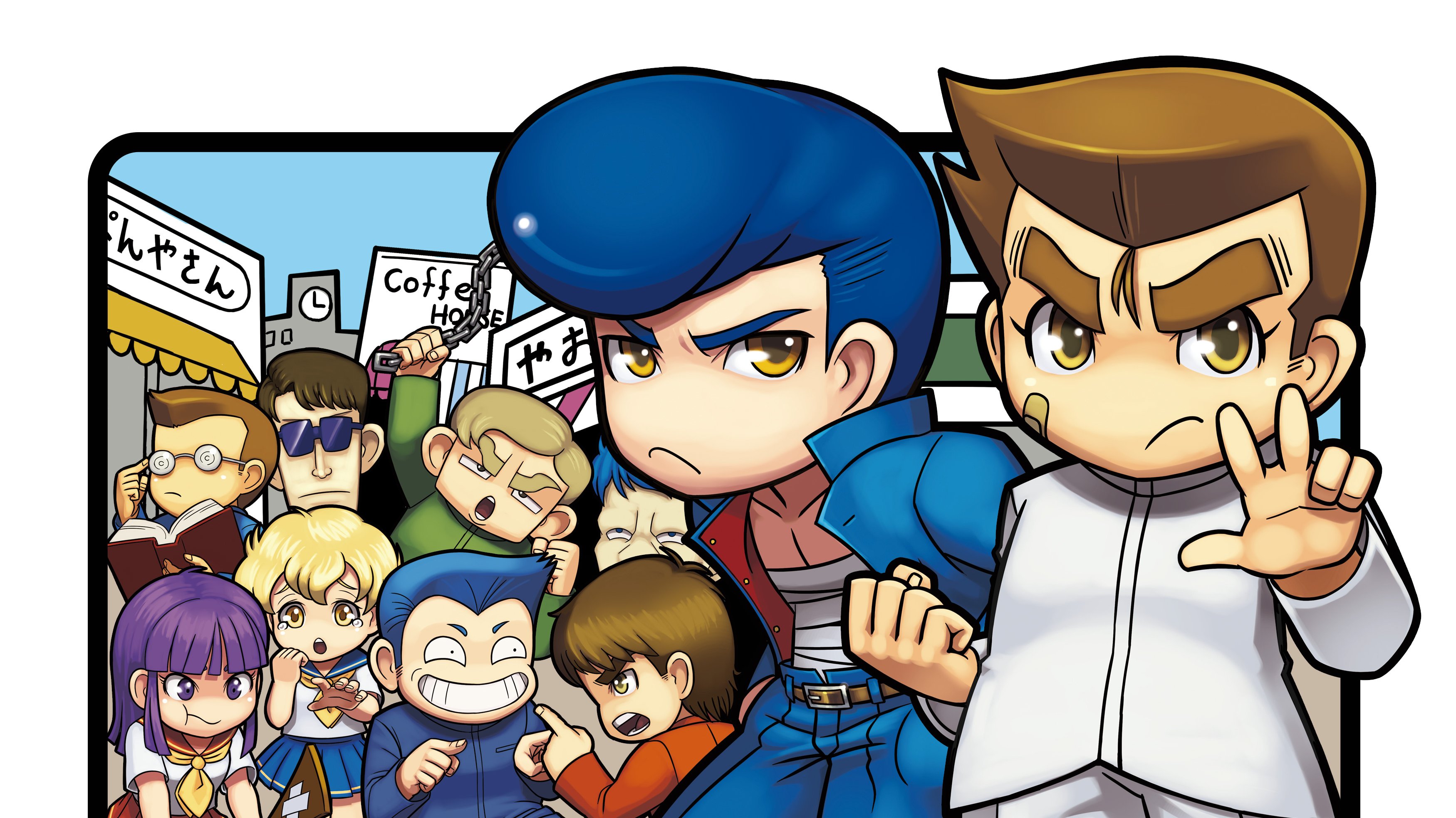 First Impressions City: Rival Showdown at E3 2017