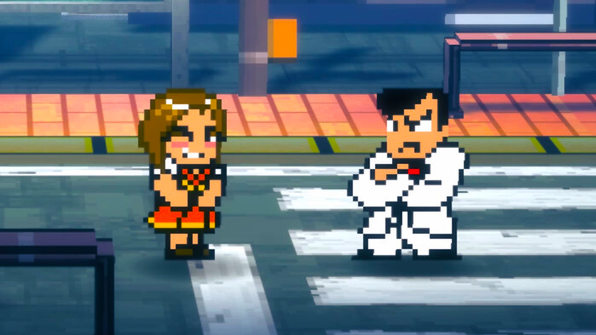 River City: Rival Showdown Game Overview Trailer