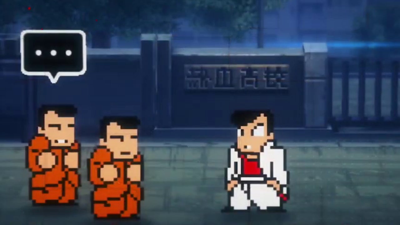 River City: Rival Showdown [2023 Remake]