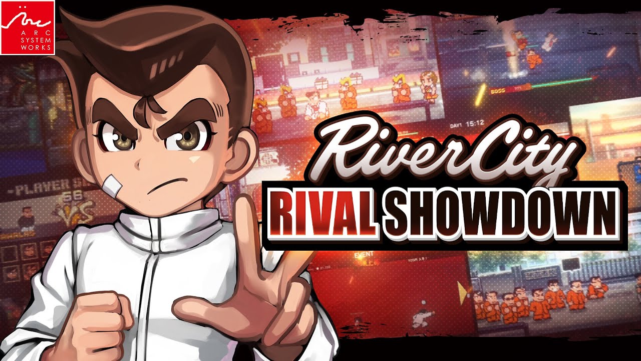 River City: Rival Showdown Introduction Trailer