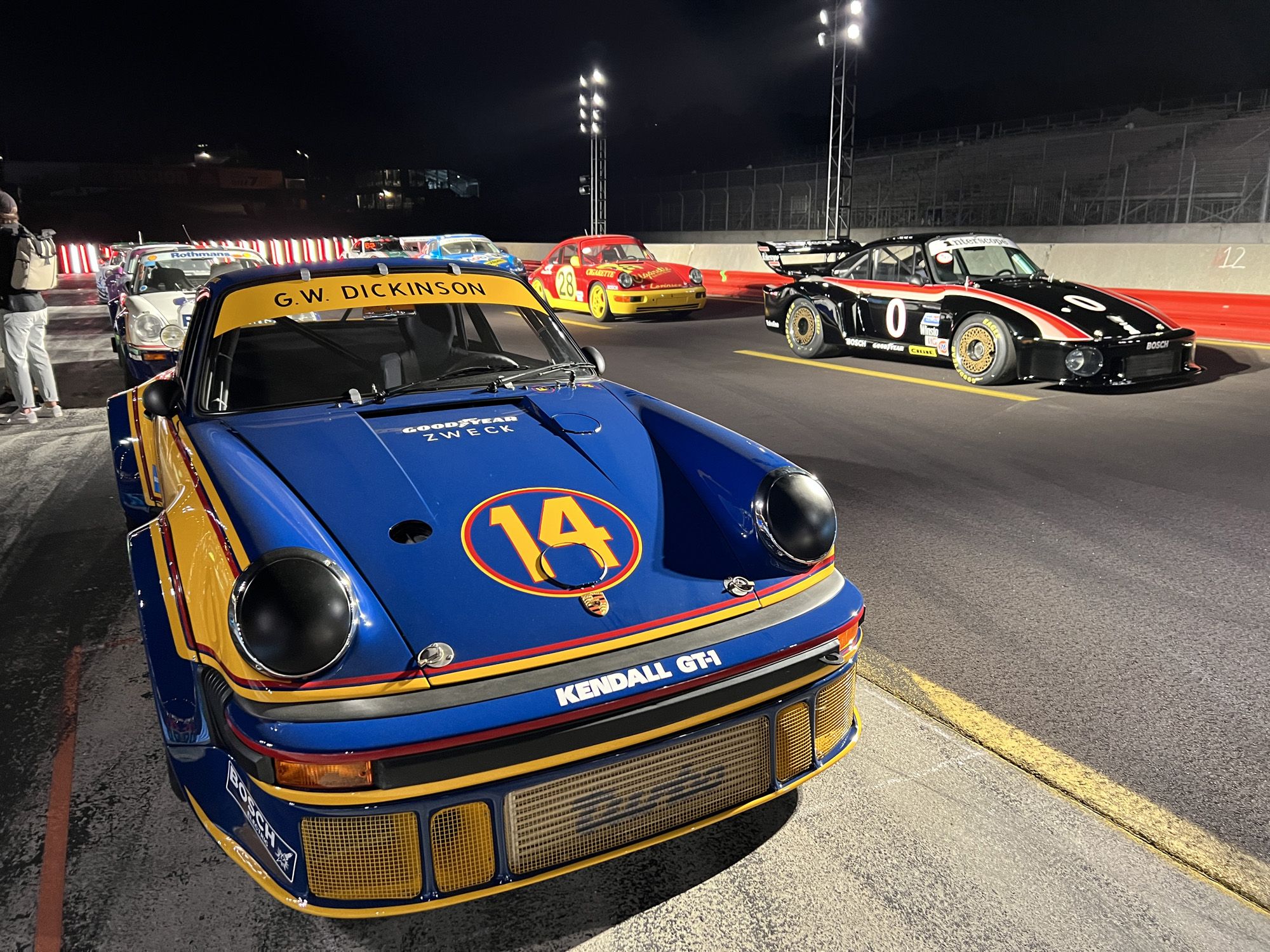 Best Photo from Porsche's 2023 Rennsport Reunion 7