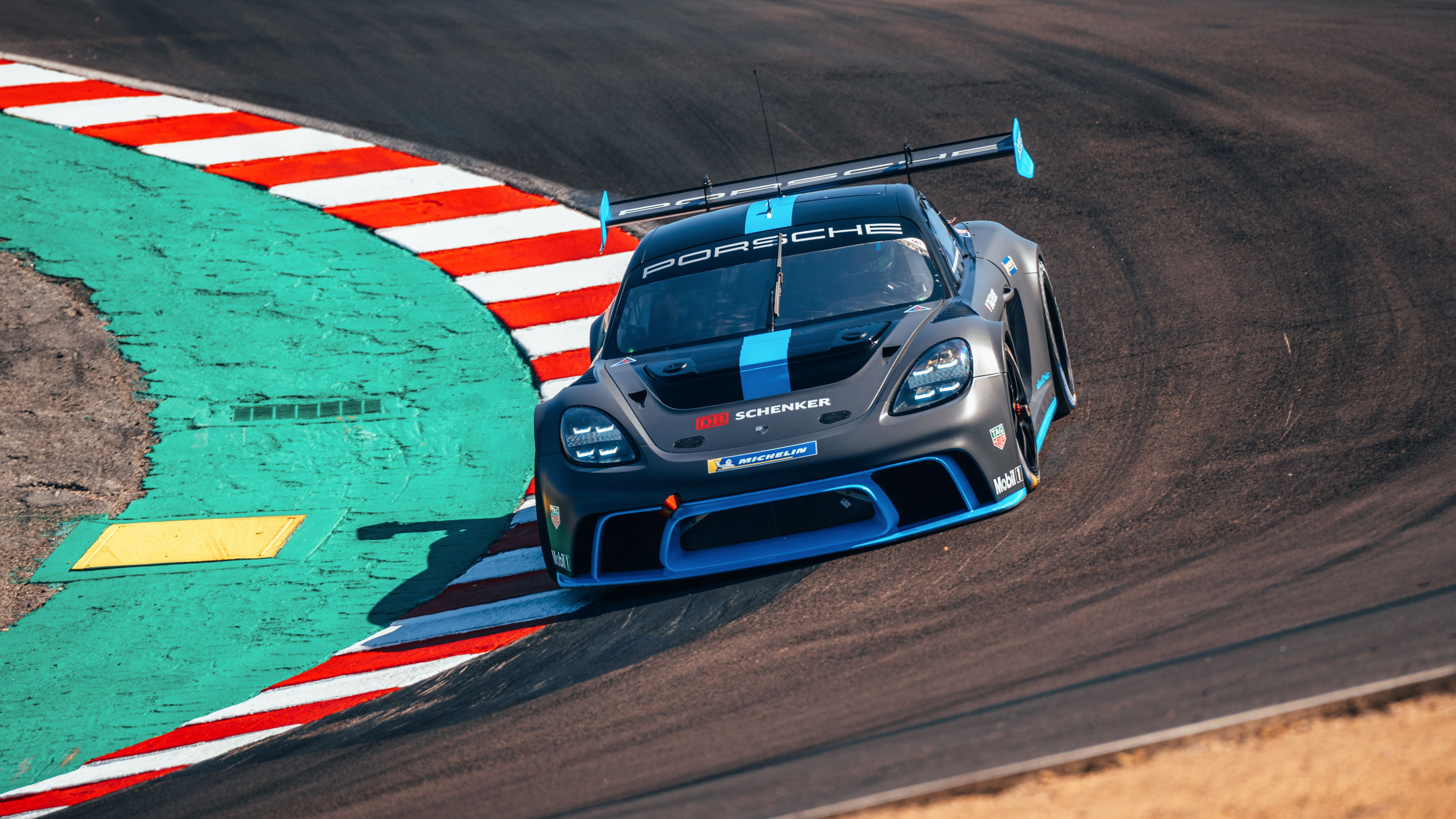 Porsche Rennsport Reunion 7 Photo Gallery