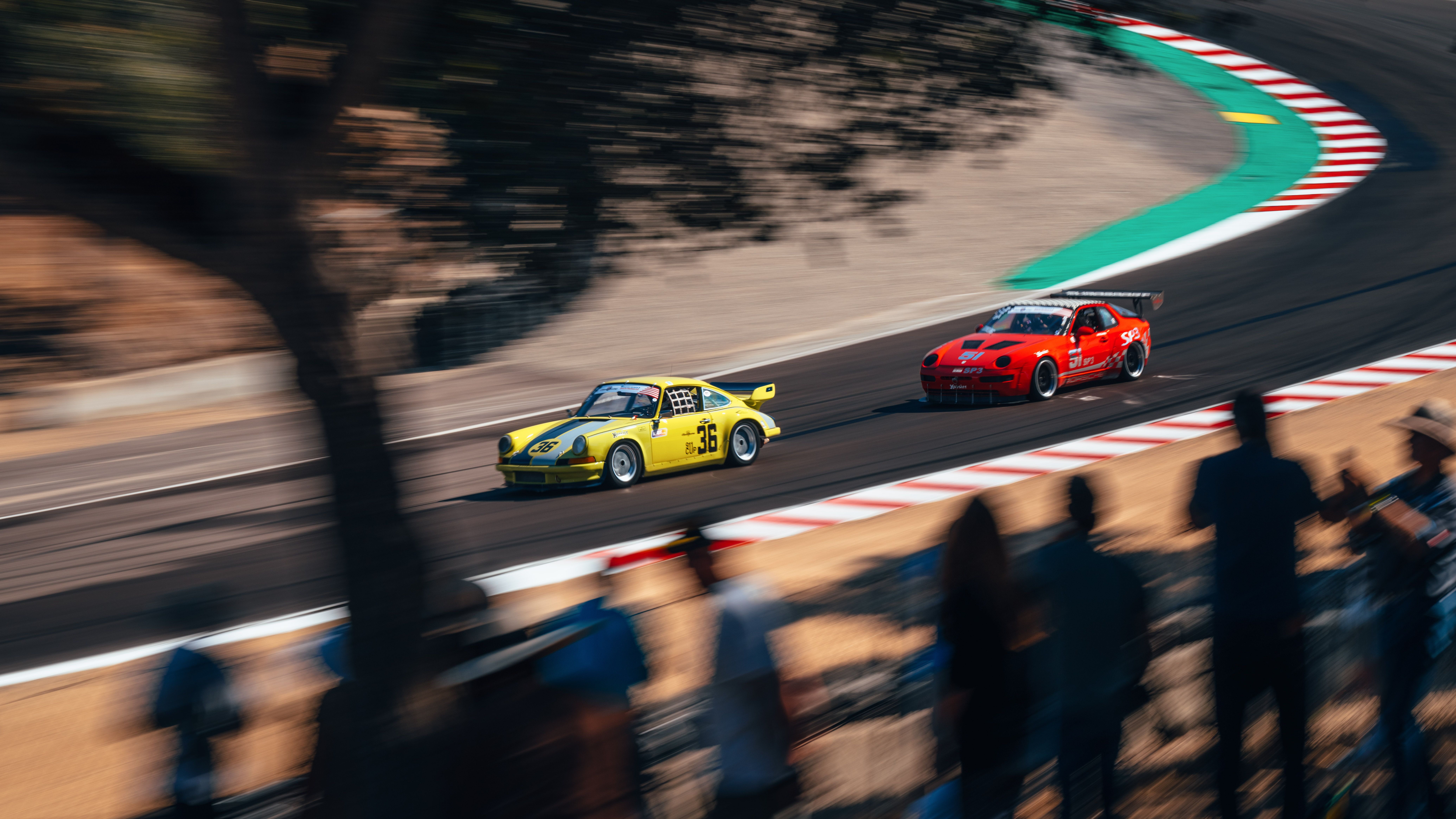 Porsche Rennsport Reunion 7 Photo Gallery