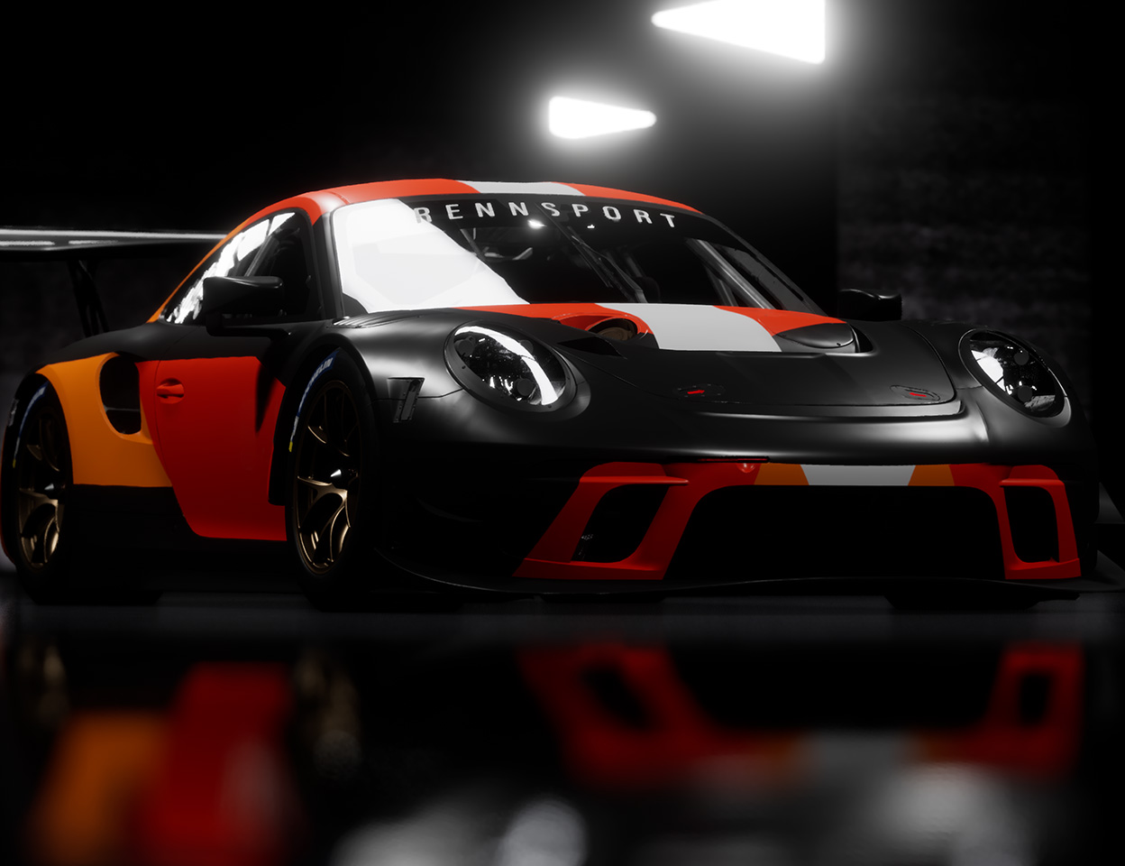 We introduce RENNSPORT to the public