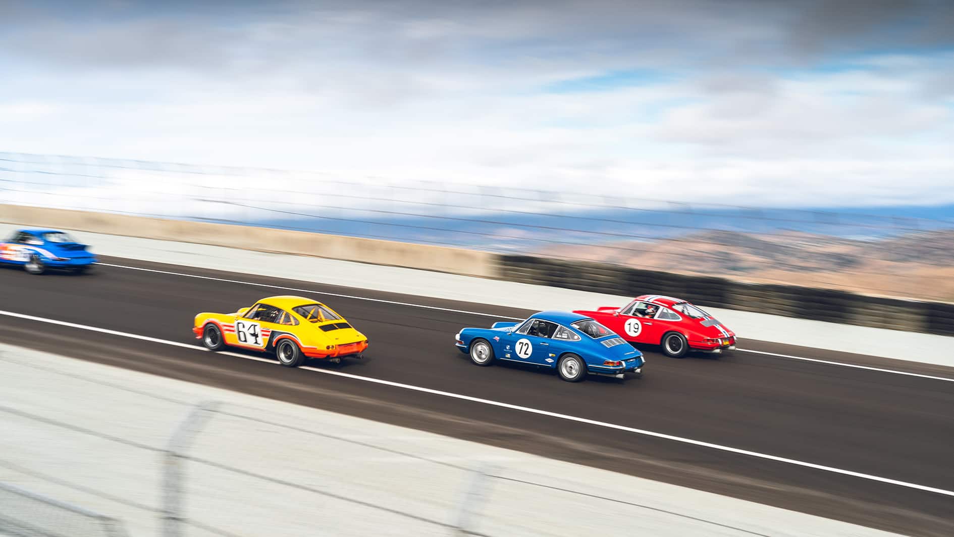Rennsport 7: 'Even for Porsche addicts, this festival is almost too much' Sport Magazine