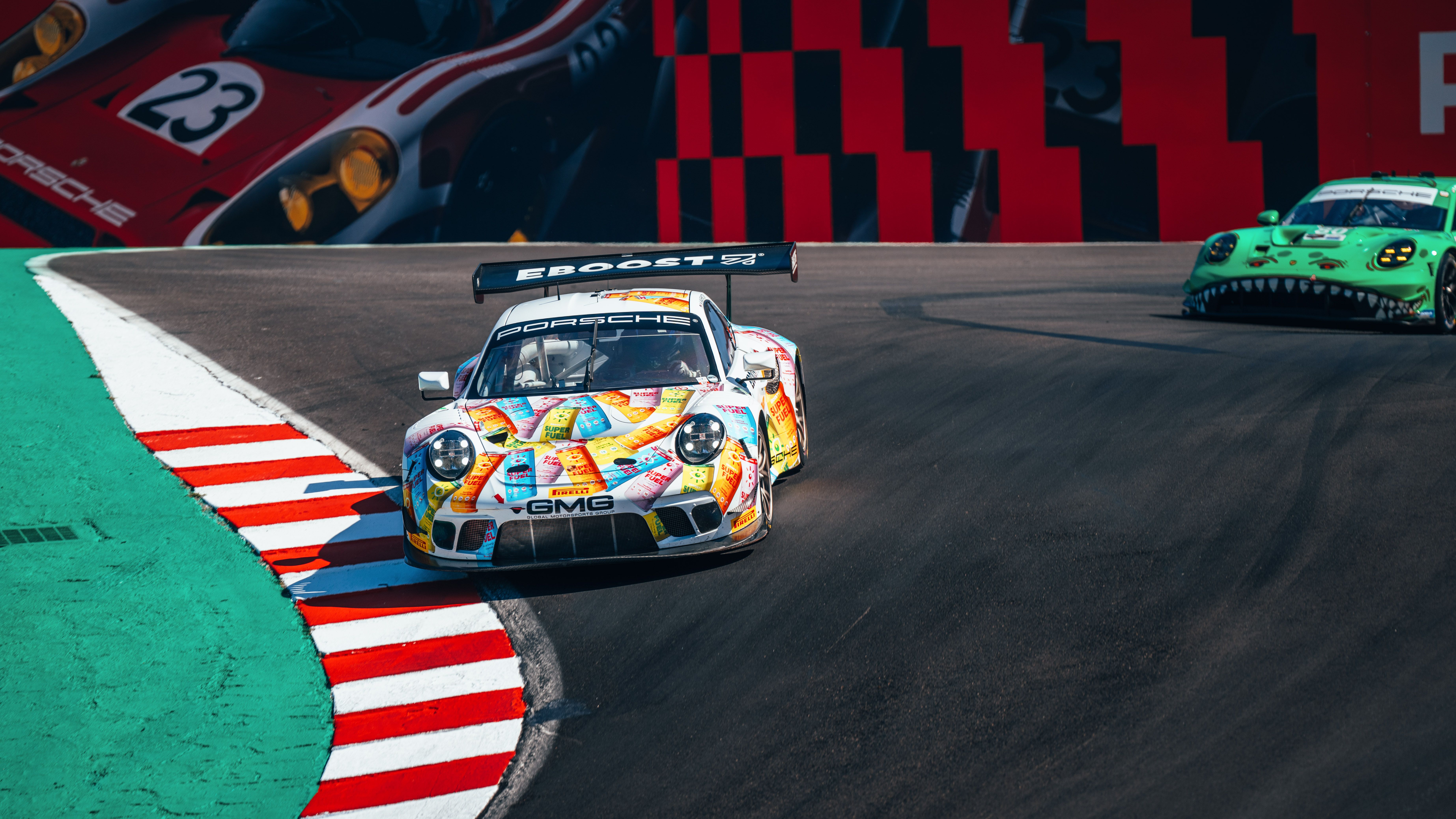 Porsche Rennsport Reunion 7 Photo Gallery