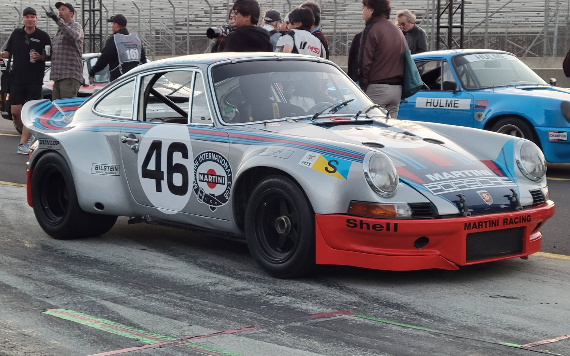 Rennsport Reunion 7: The Big Porsche Party Car Guide