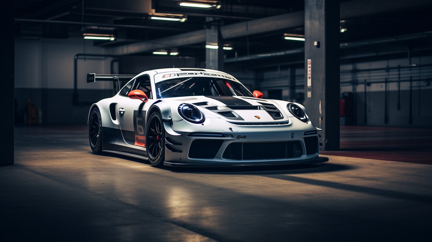 Porsche Unveils The New 911 GT3 R Rennsport: A Track Ready Spectacle