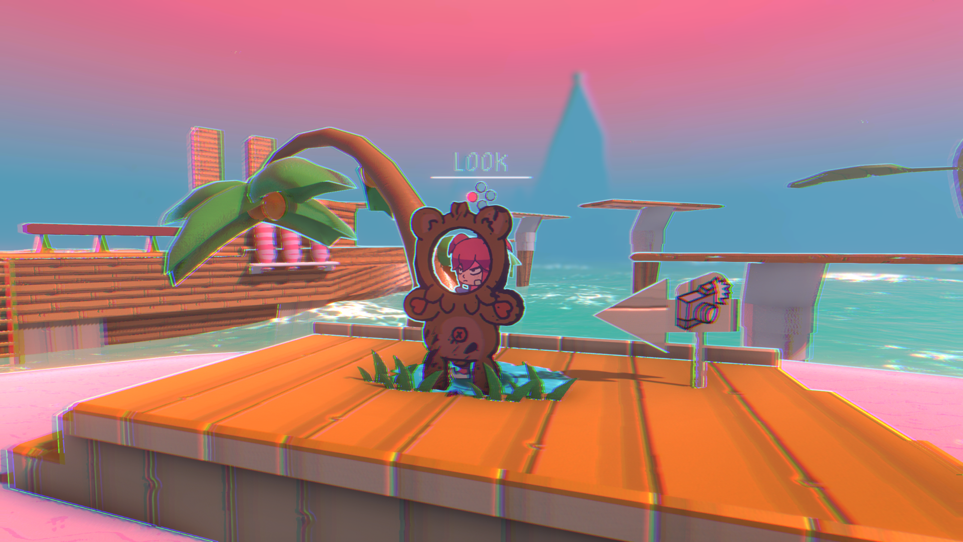 Demon Turf Neon Splash. Download and Buy Today Games Store