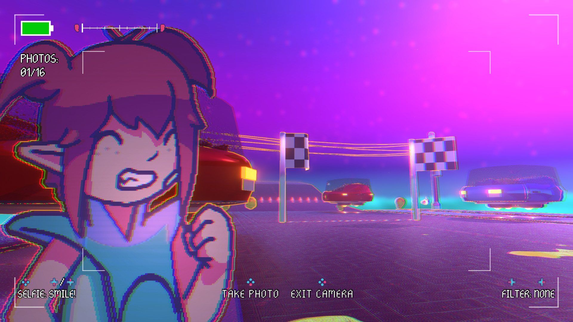 Demon Turf: Neon Splash on Steam