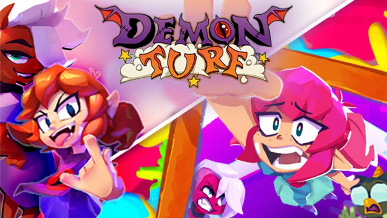 Demon Turf. Steam Game Bundle