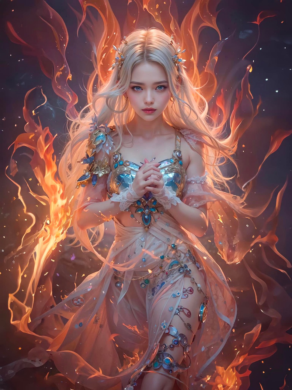 Free Ai Avatar & Image