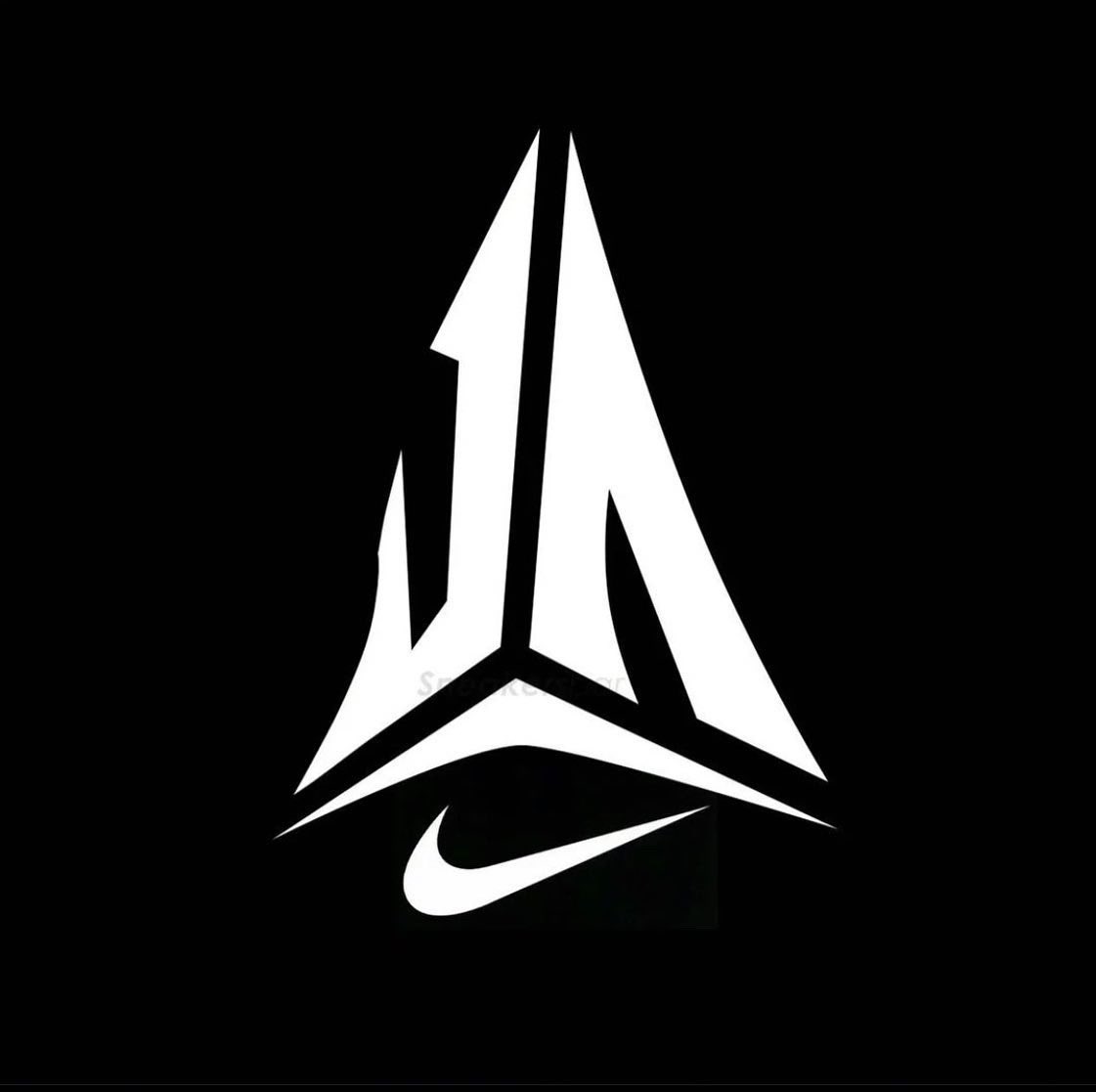 Front Office Sports Morant appears to have unveiled a first look at his new Nike logo