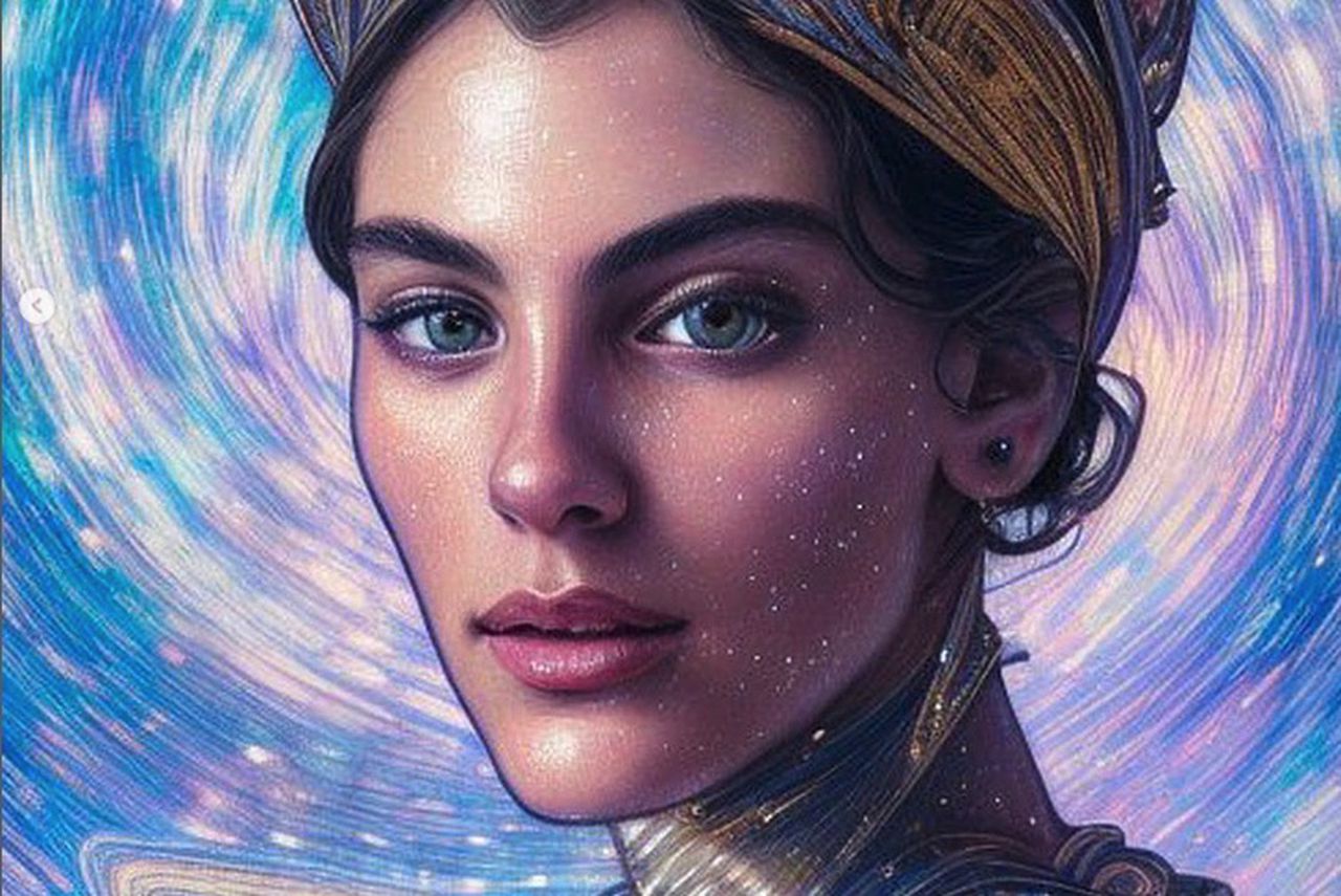 How to get the Lensa AI selfie portraits everyone is posting on social media