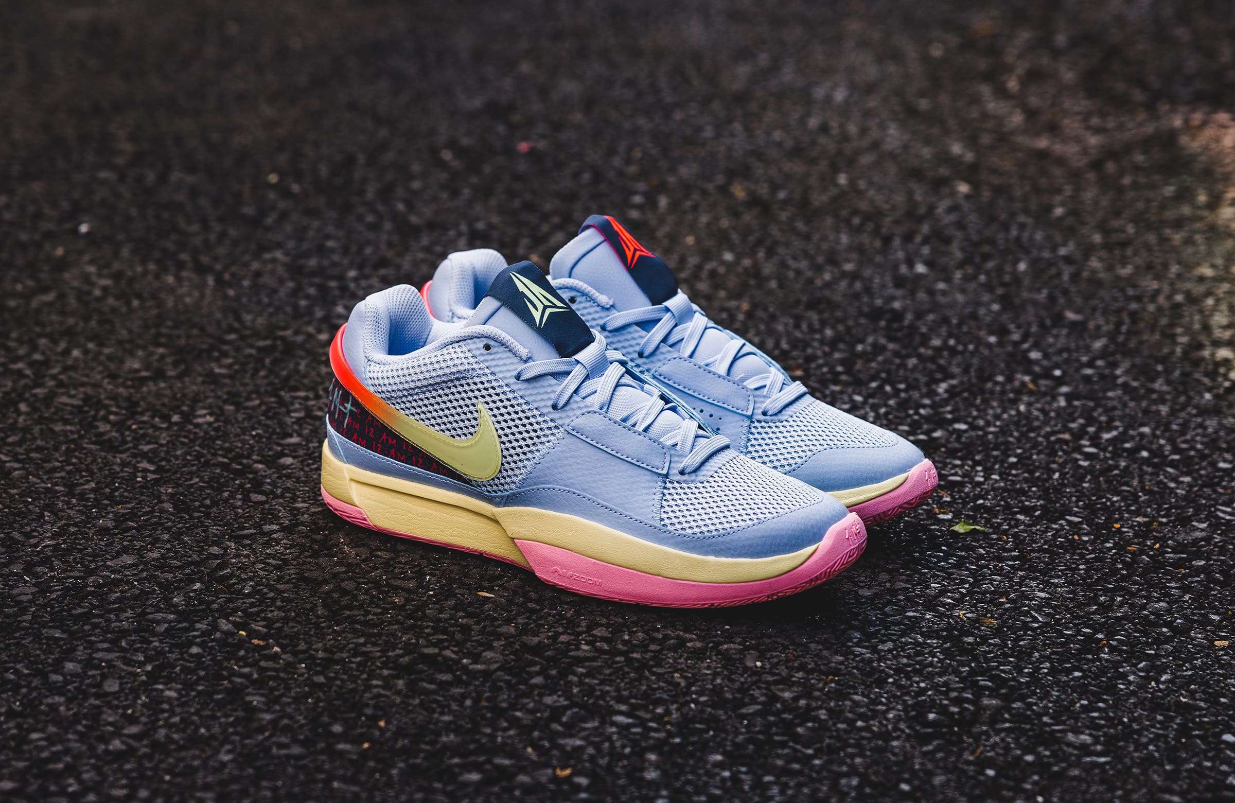 The Nike Ja 1 is Finally Here