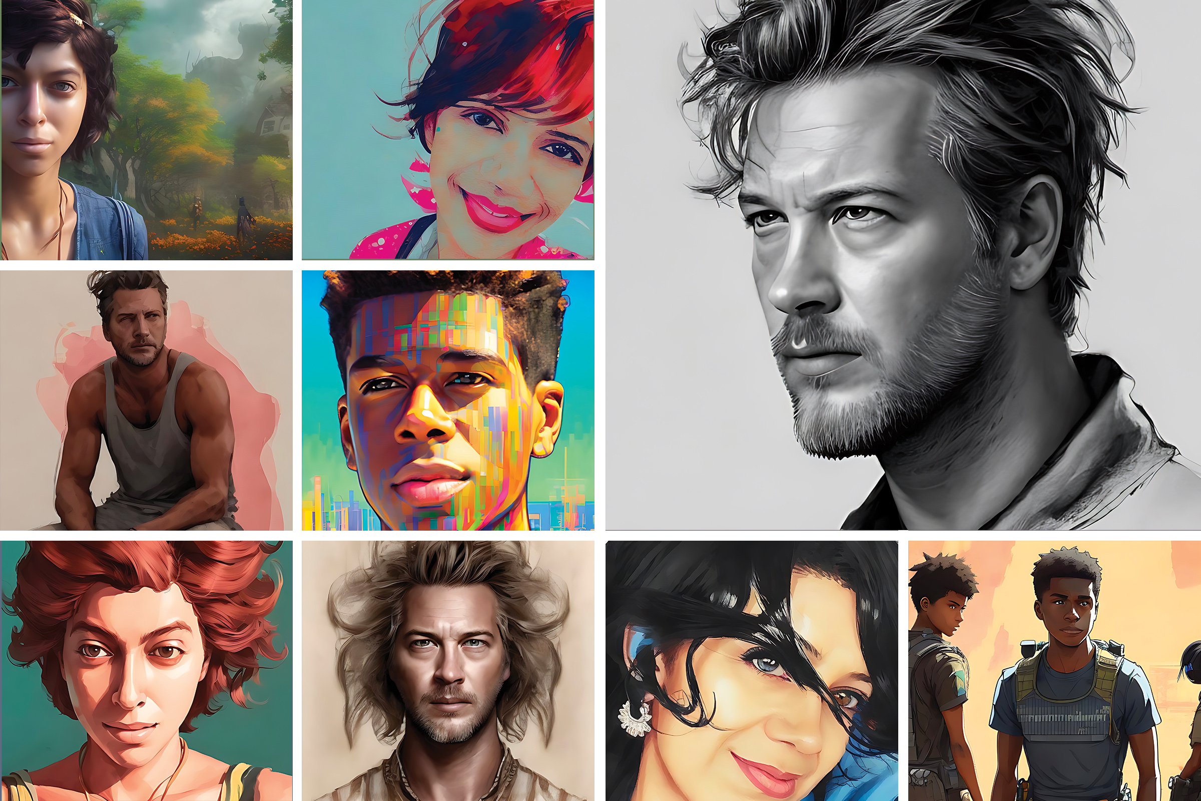 Why We Can't Resist Turning Our Selfies Into Lensa AI Art