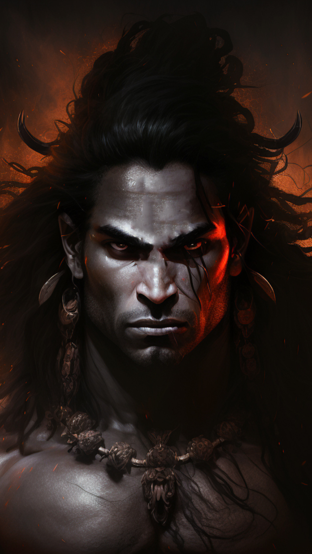 AI imagines avatars of Shiva and they are mesmerising