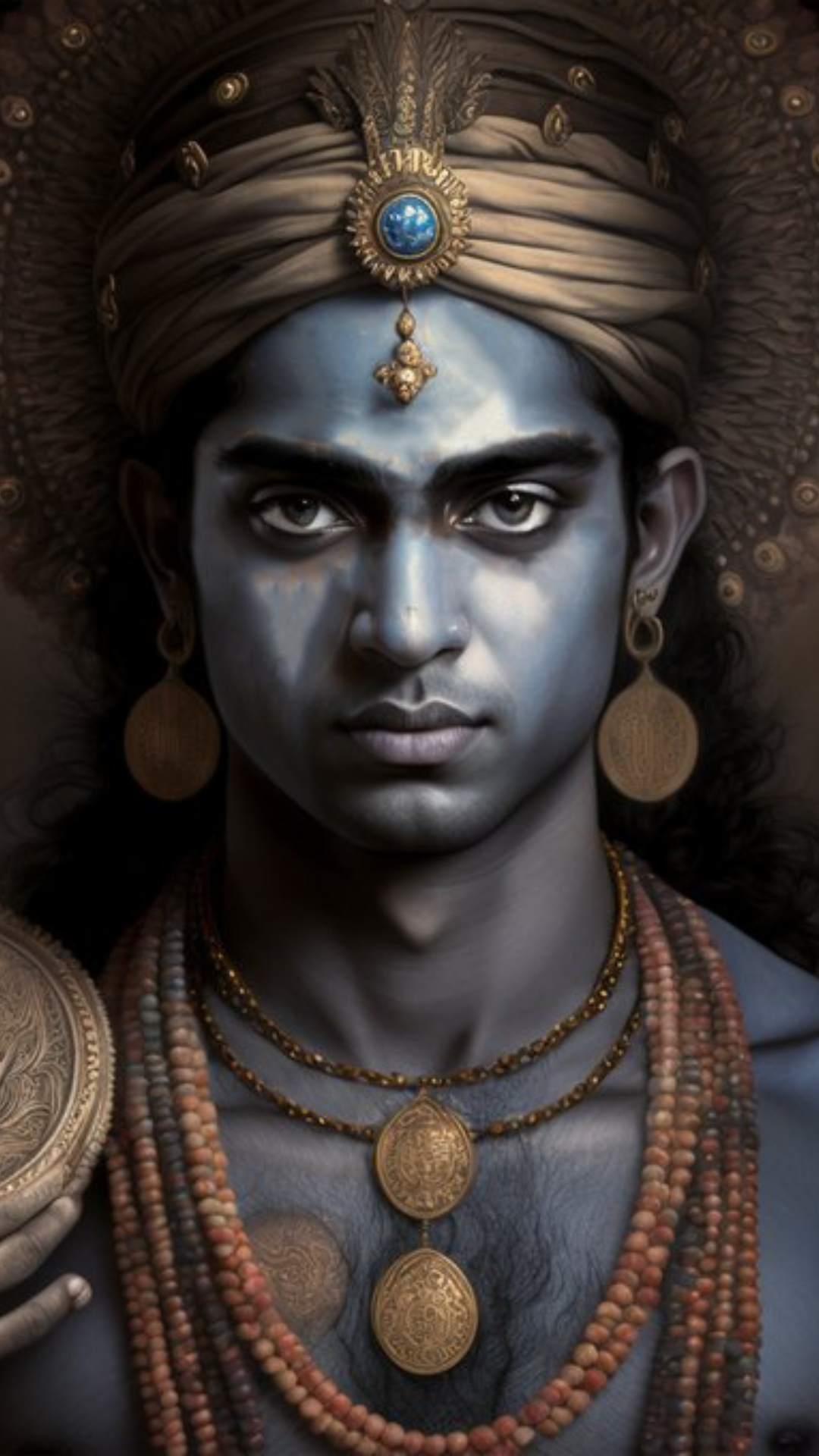 Lord Vishnu: The 10 avatars of Lord Vishnu imagined