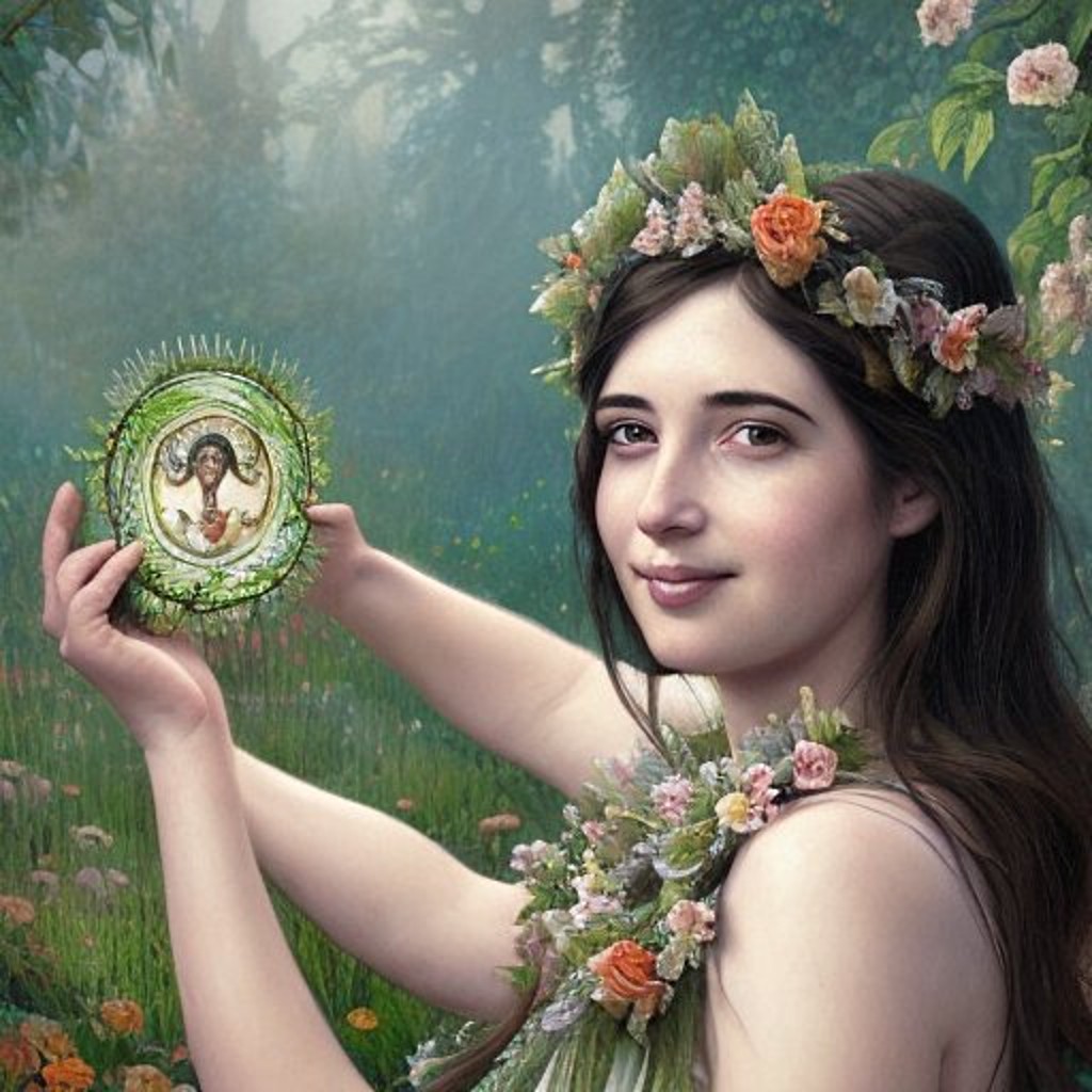 I Uploaded Photo of Myself to the New Lensa A.I. Portrait Generator. The Results Were Stunning, Strange and Super Creepy
