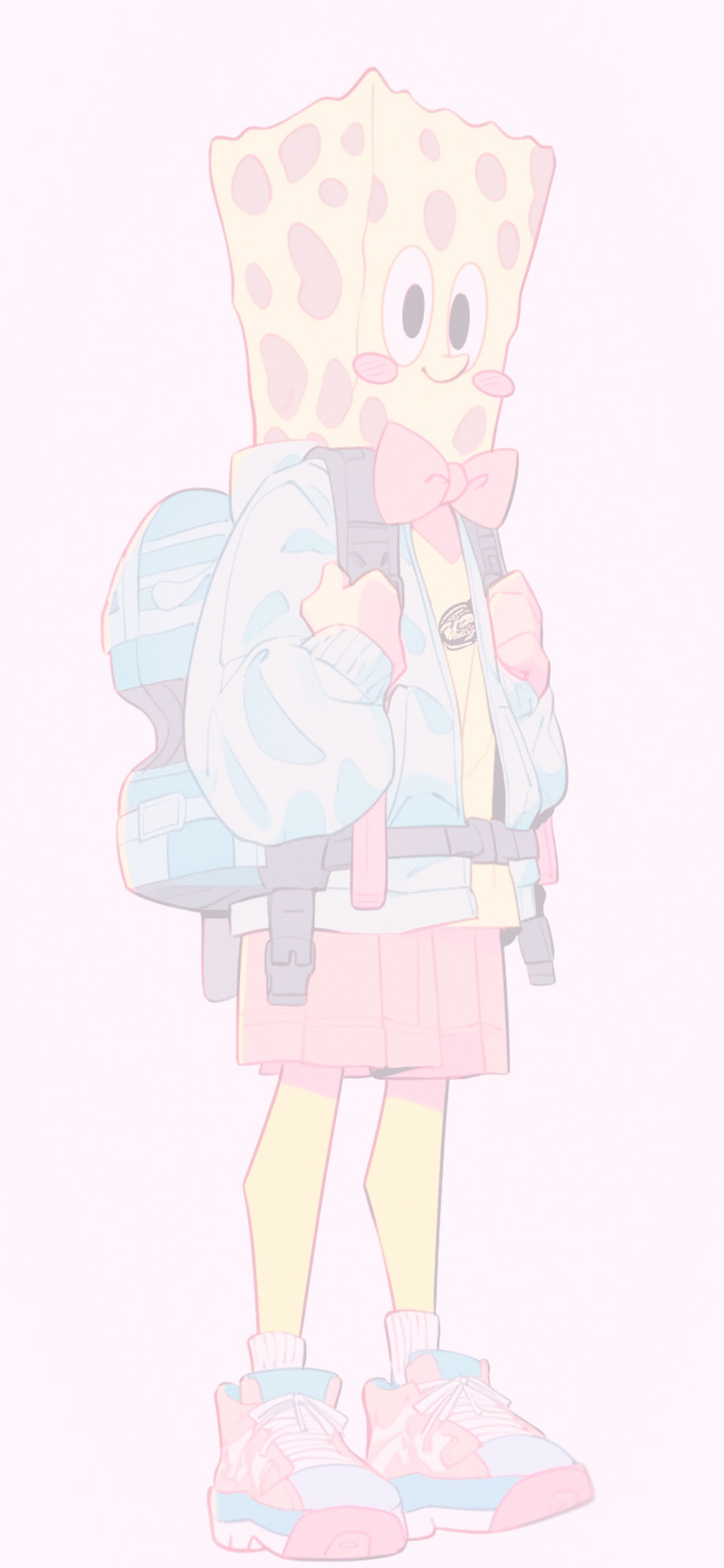 SpongeBob SquarePants Art Wallpaper Wallpaper hd