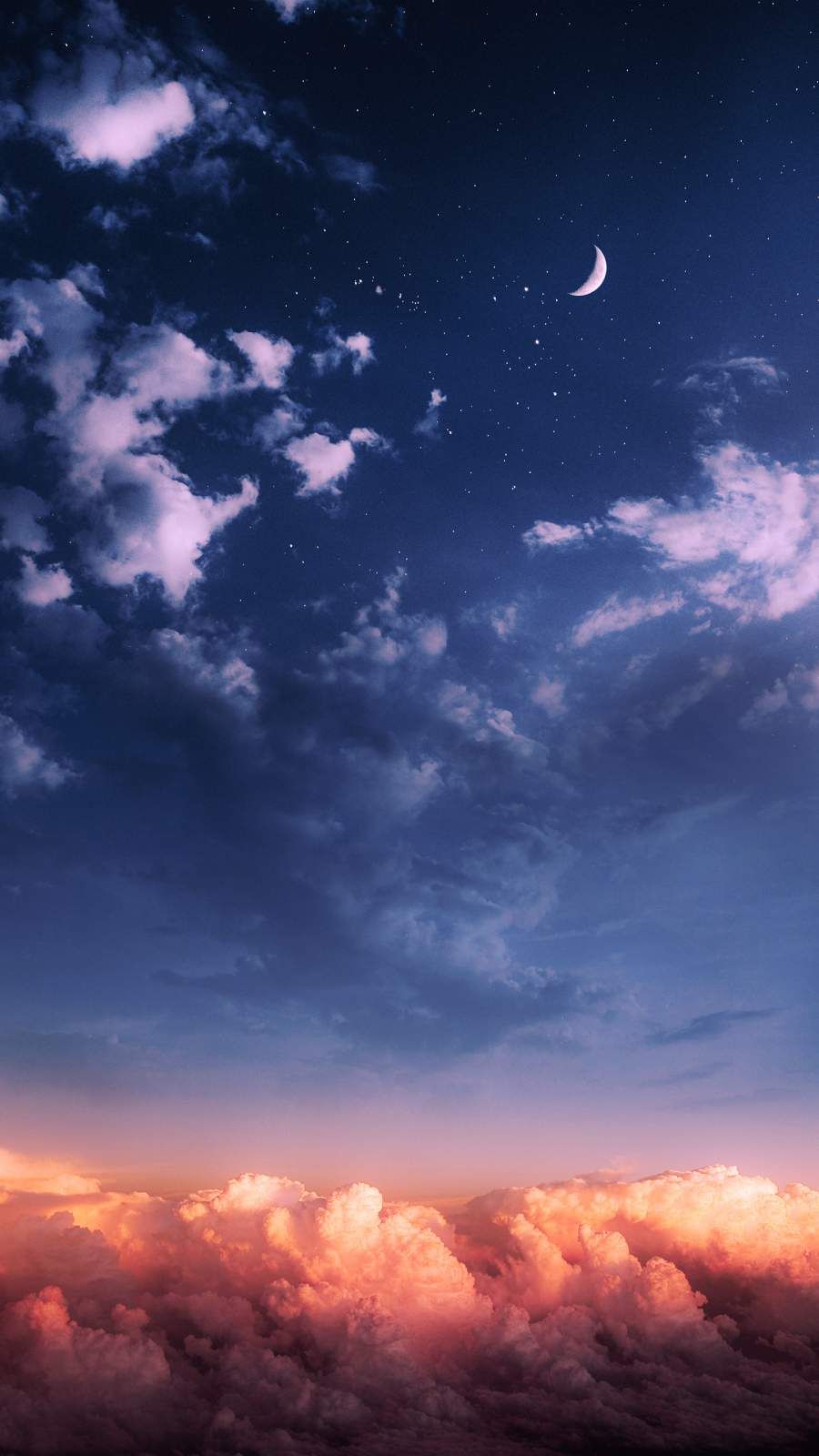 Cloudy Sky iPhone Wallpaper. Sky aesthetic, Scenery wallpaper, iPhone wallpaper sky