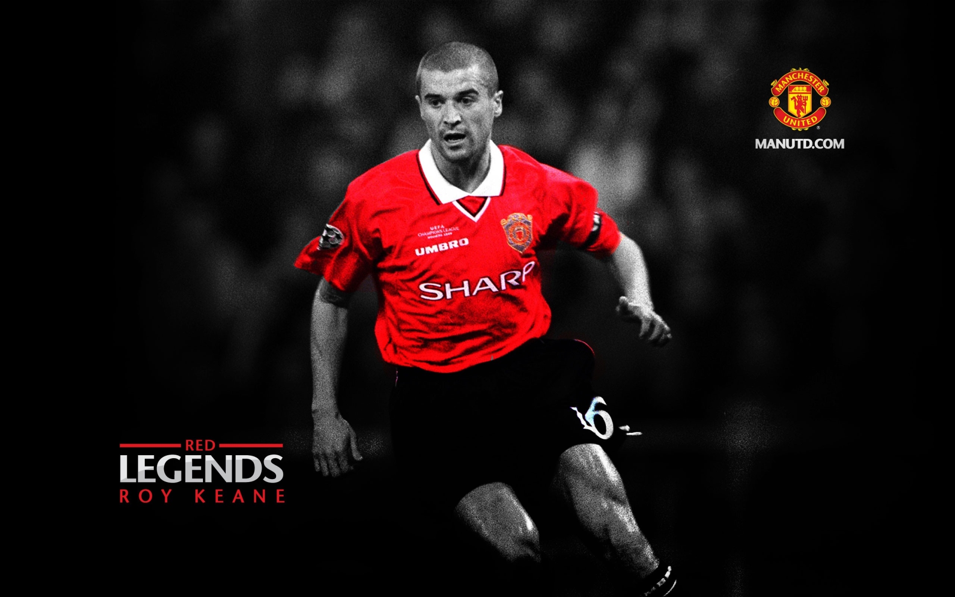 Download Roy Keane wallpaper for mobile phone, free Roy Keane HD picture
