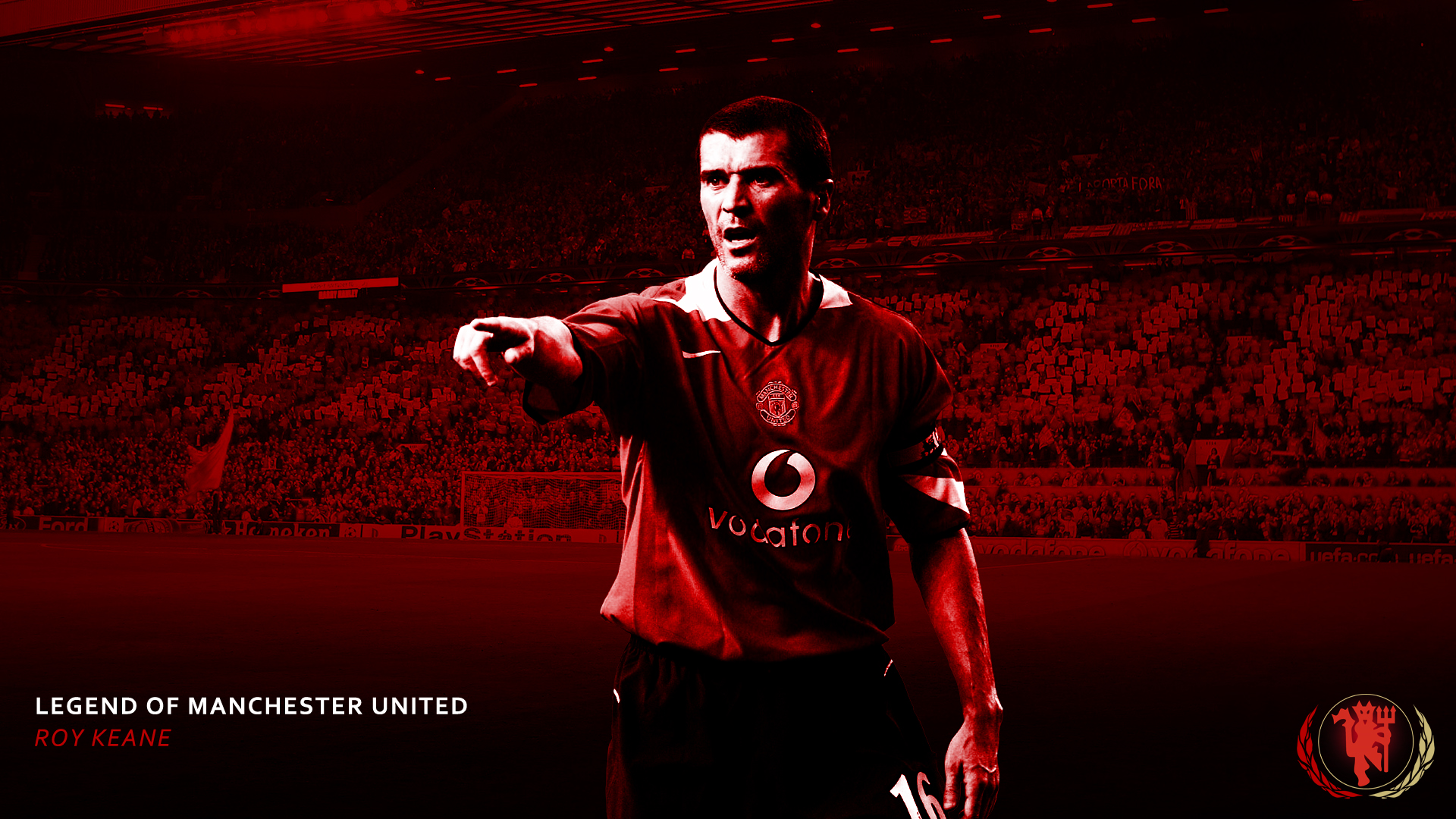Download Roy Keane wallpaper for mobile phone, free Roy Keane HD picture
