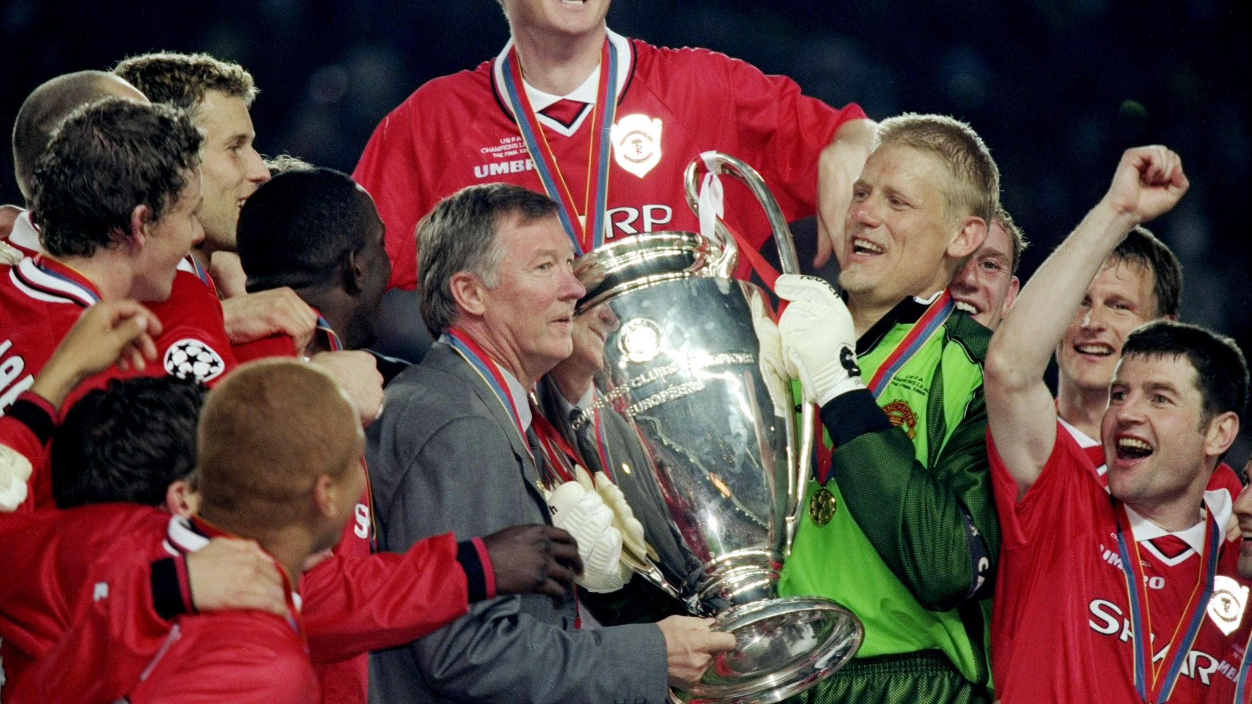 Manchester United, Sir Alex Ferguson and the 1999 Treble: That night in Barcelona