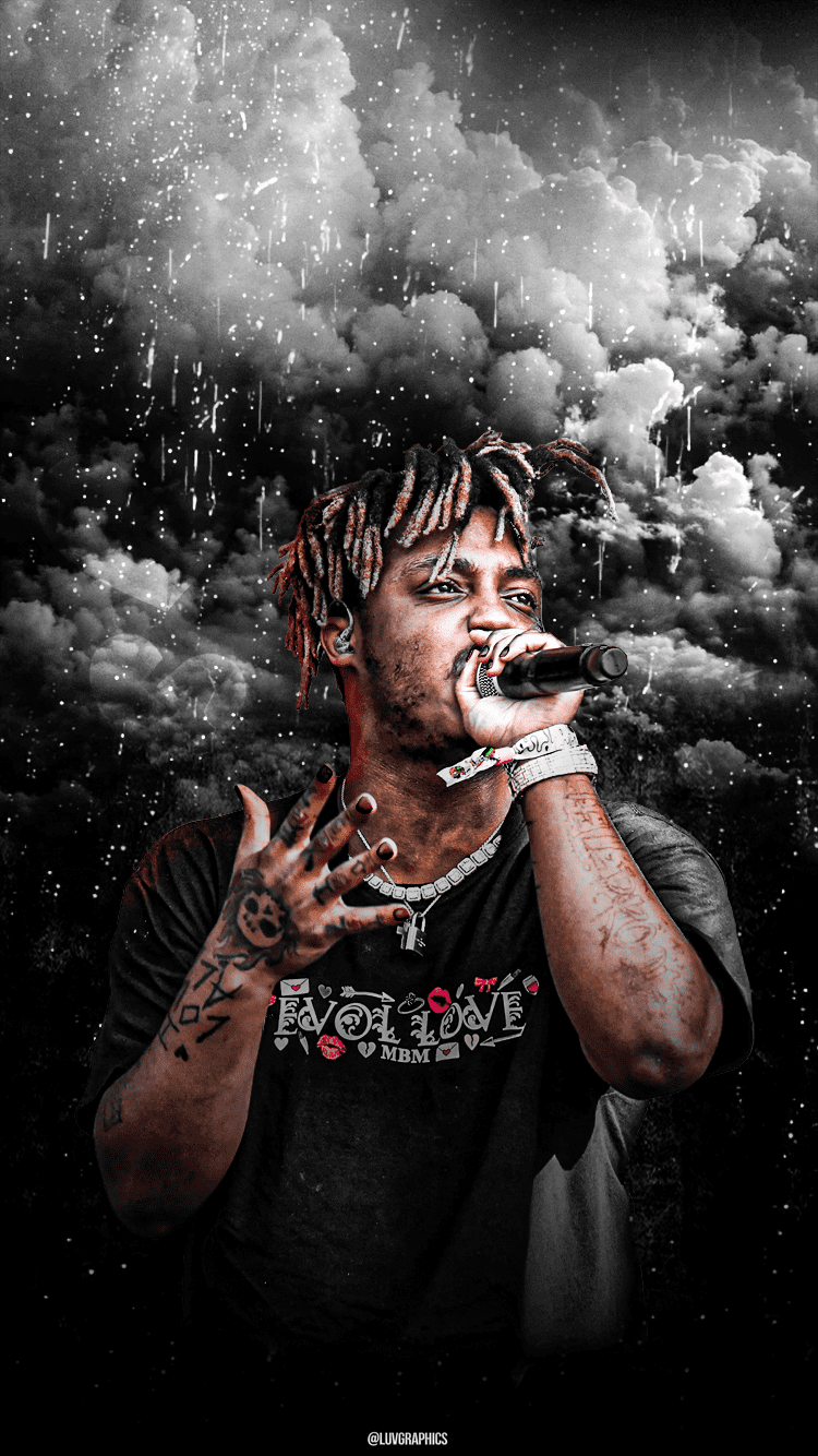 Juice WRLD Wallpaper Best Juice