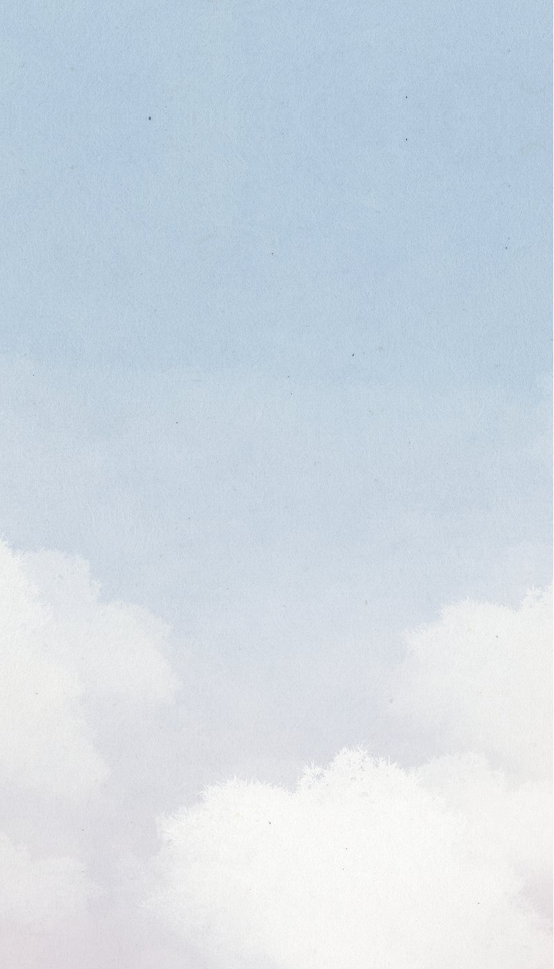 Clouds iPhone Wallpaper. Free