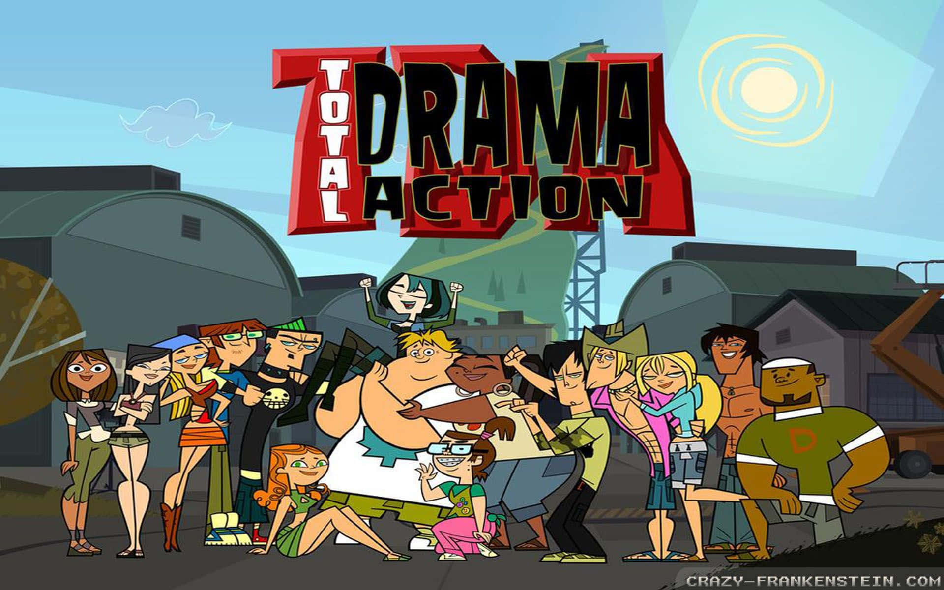 Download Get ready for Total Drama Island