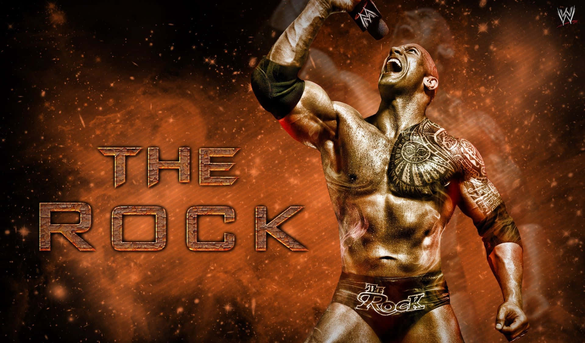 The Rock Picture