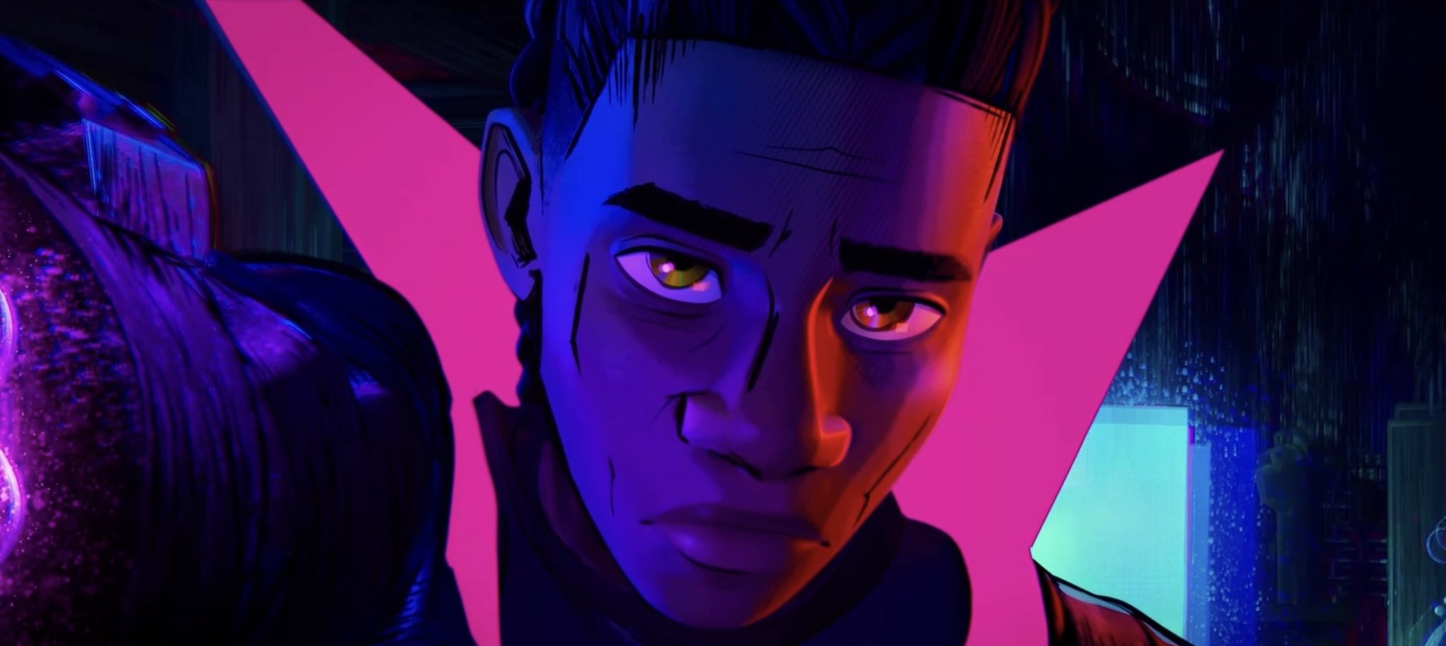 anakin'm Miles Morales but youyou can call me the prowler