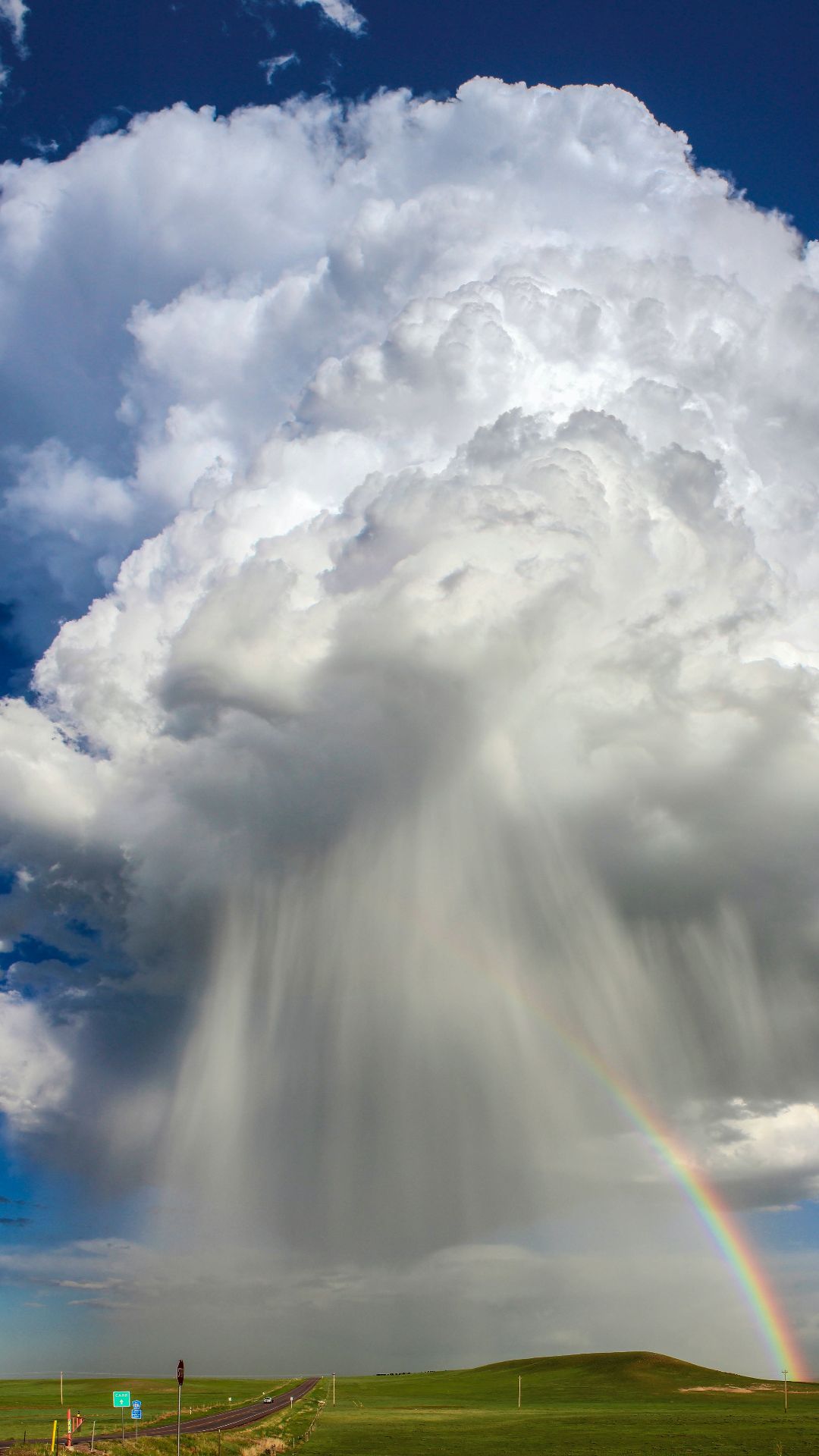 Best Clouds iPhone Wallpaper