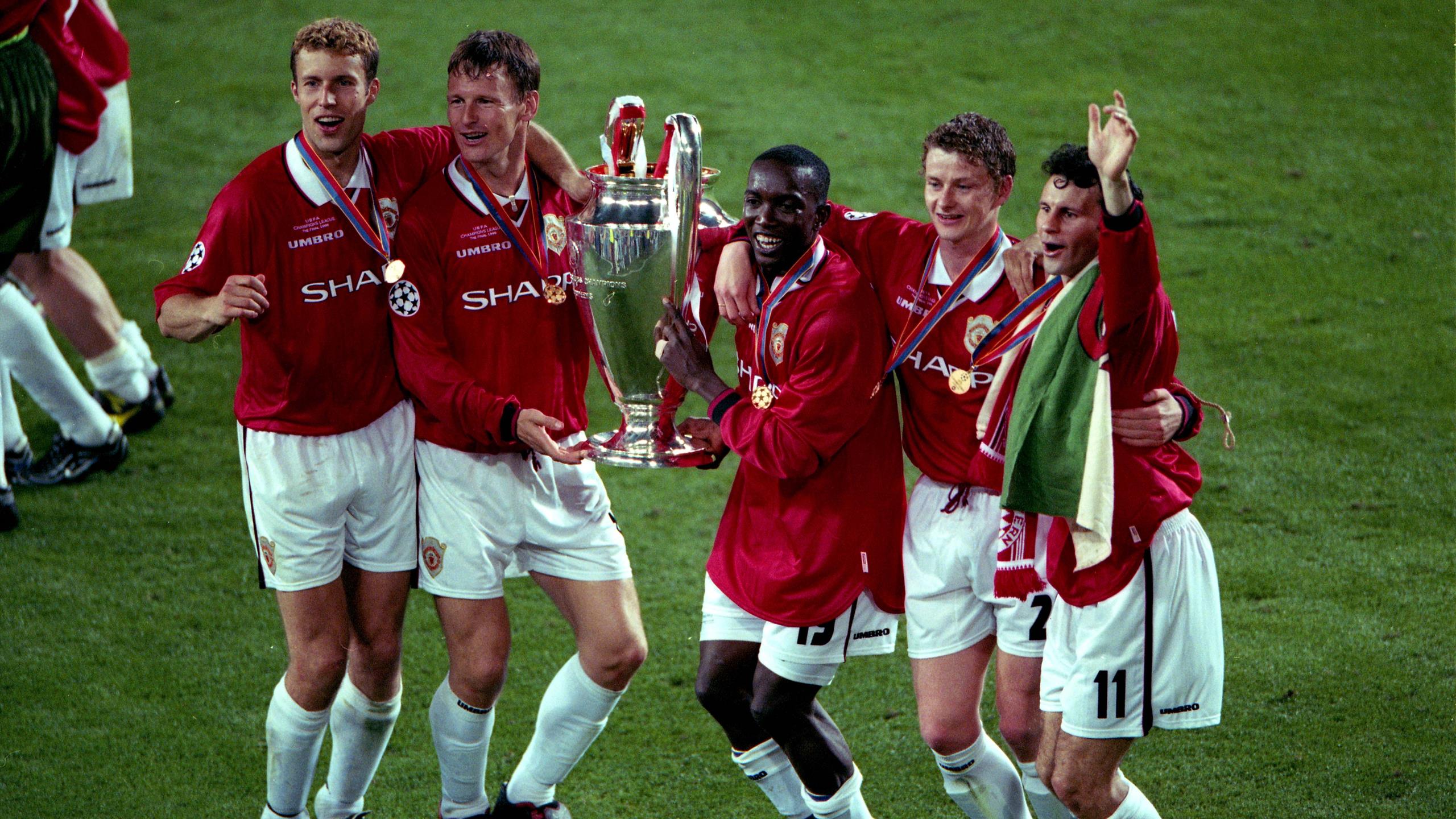 Manchester United, Sir Alex Ferguson and the 1999 Treble: That night in Barcelona