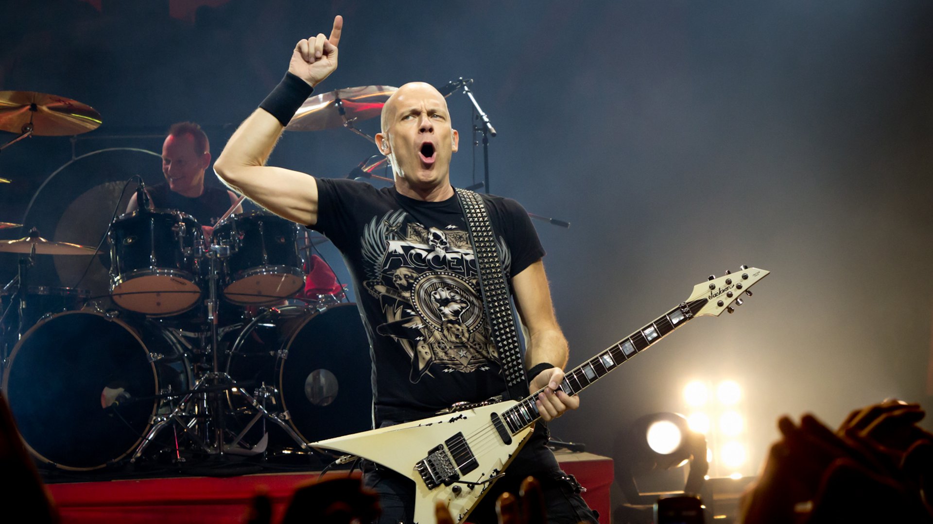 HD Classic Rock Wallpaper