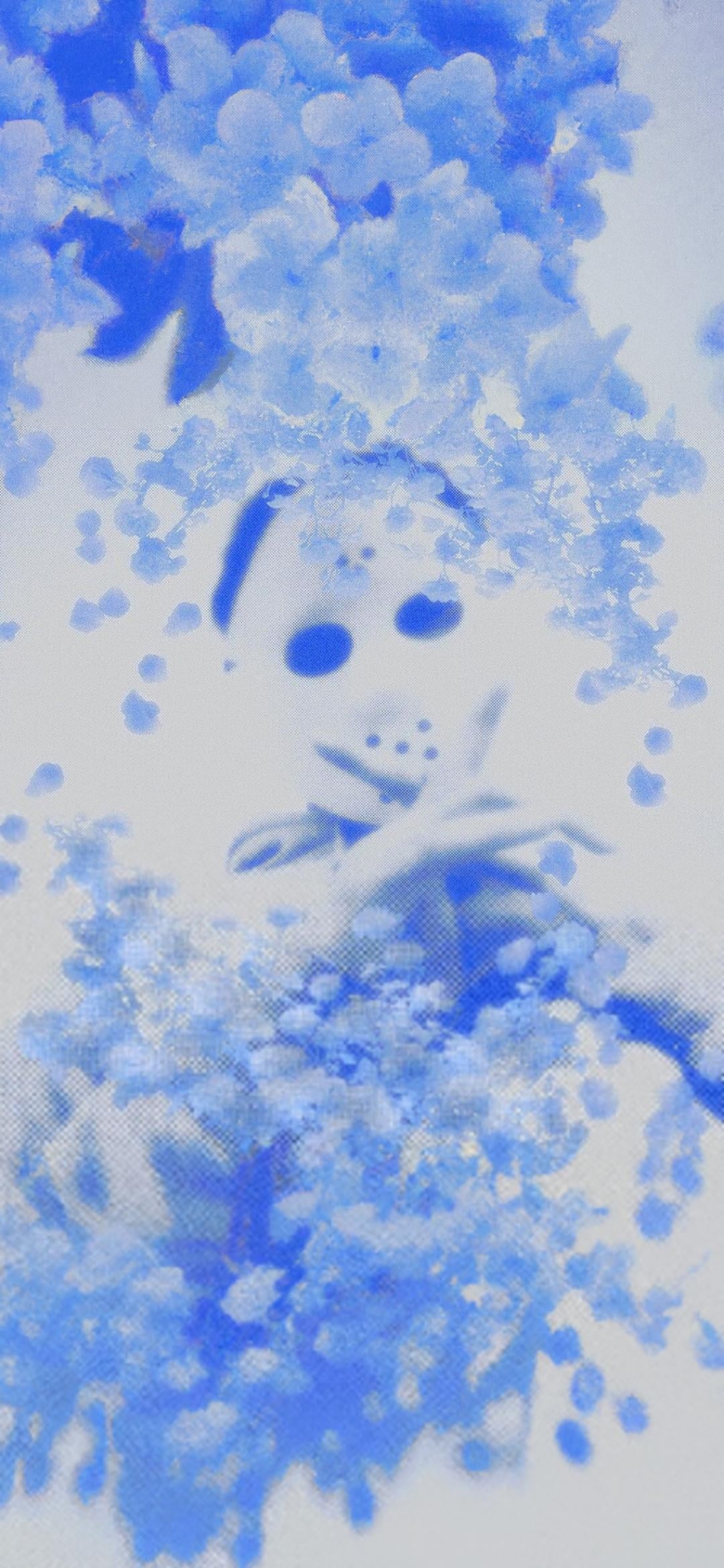 Frost god phone wallpaper